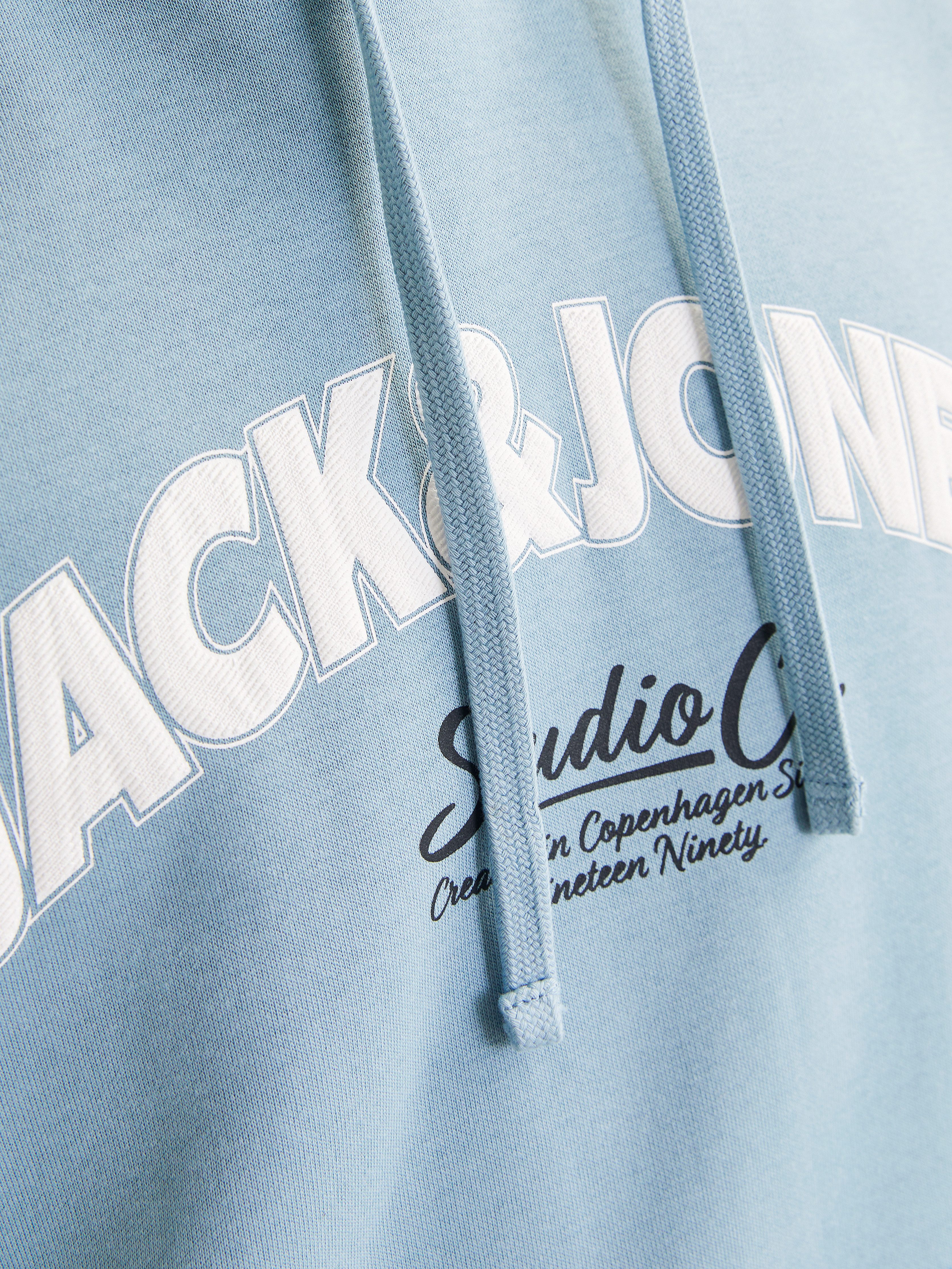 Jack & Jones Hoodie JORBRONX ARCH BIG SWEAT HOOD