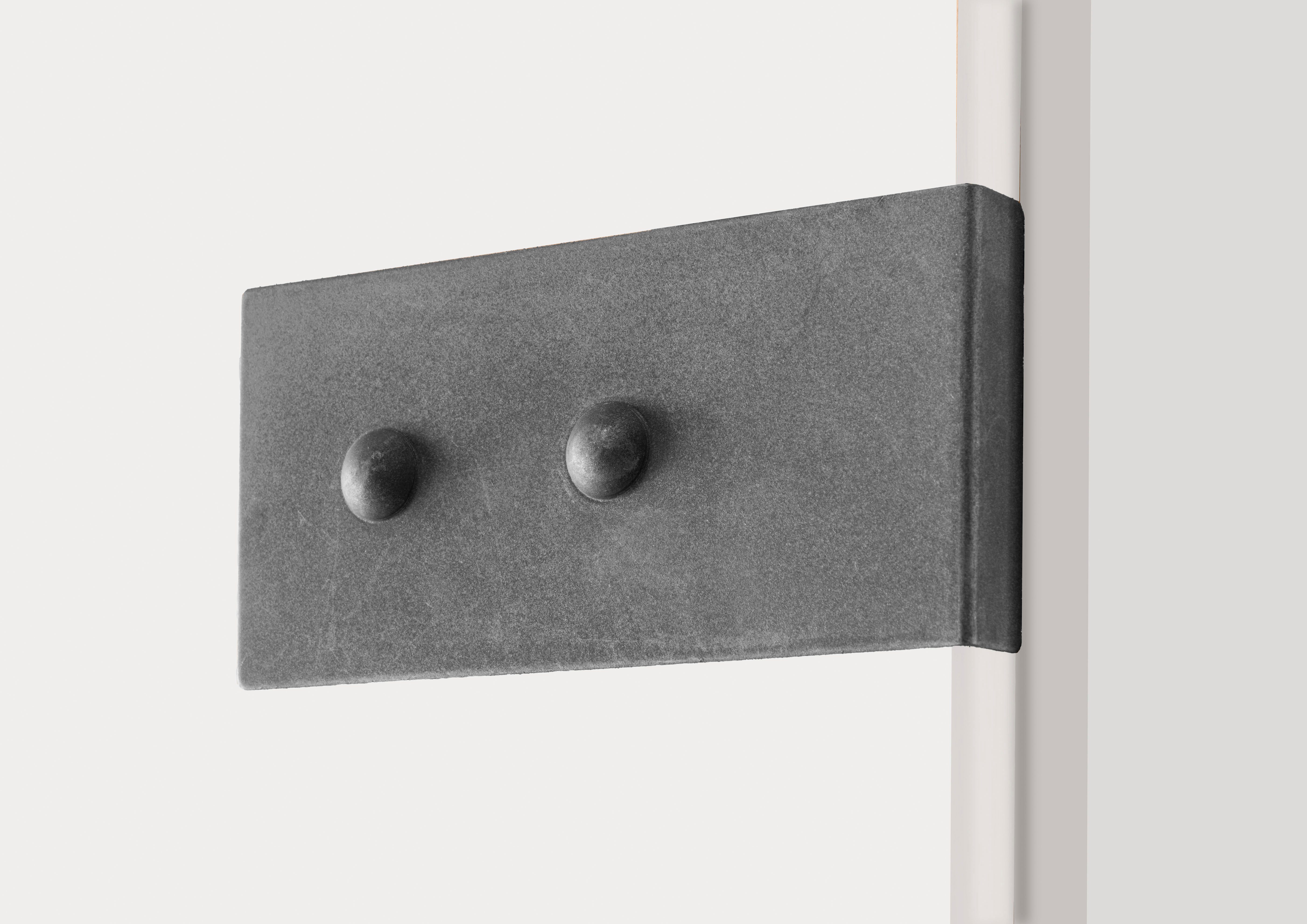 Wimex Kledingkast Stockholm, rustieke uitstraling in industrieel ontwerp, Made in Germany