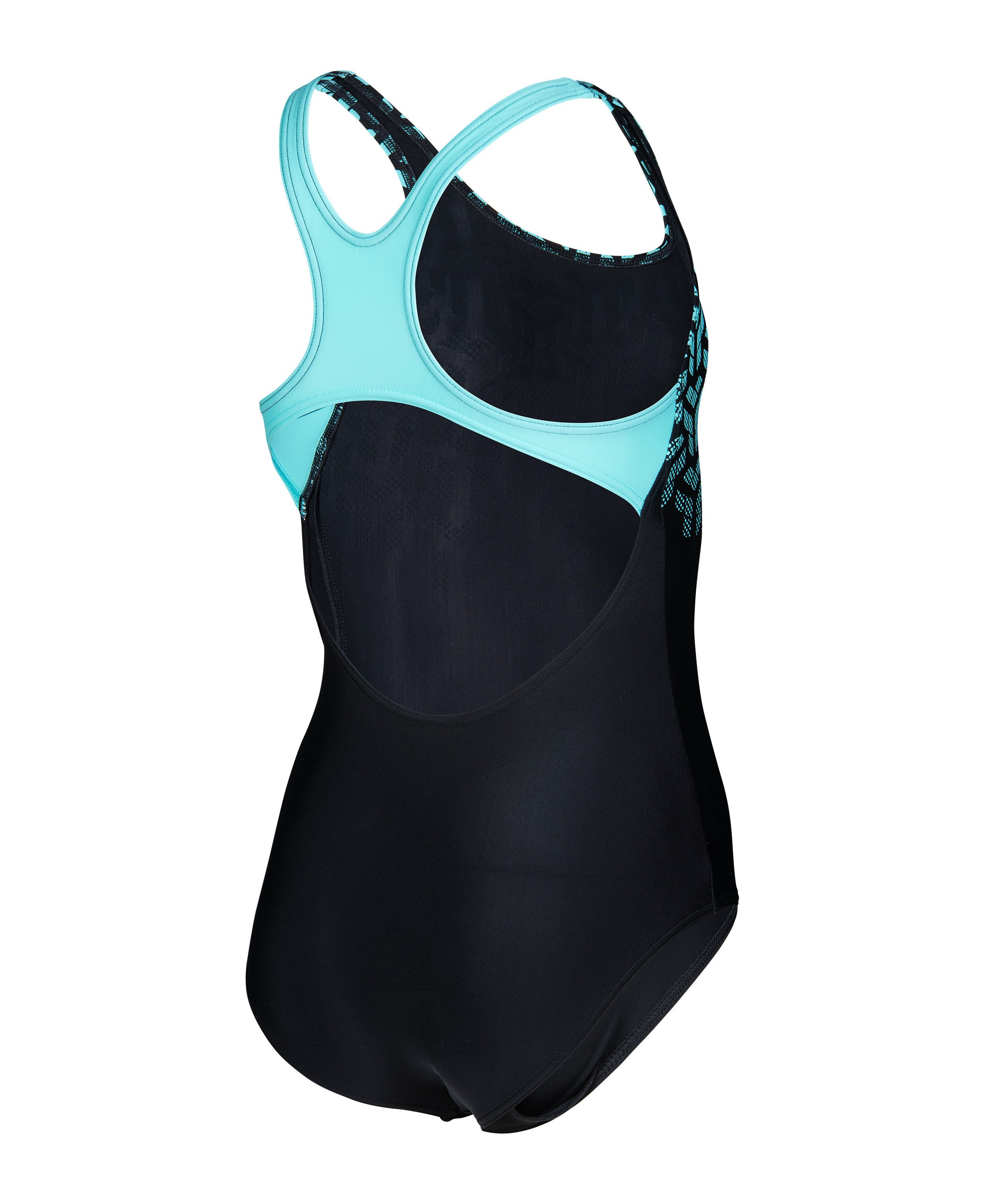 Arena Badpak GIRL'S ARENA KIKKO V zwempak SWIM PRO BACK voor meisjes (1 stuk)