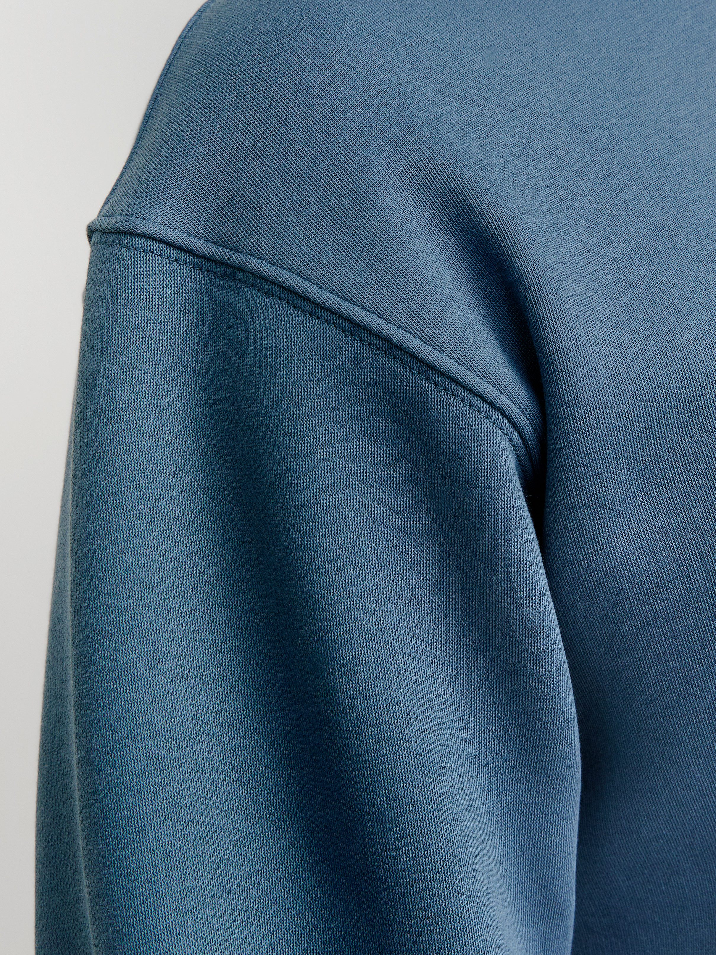 Jack & Jones Sweatshirt JJESTAR BASIC SWEAT CREW NECK NOOS