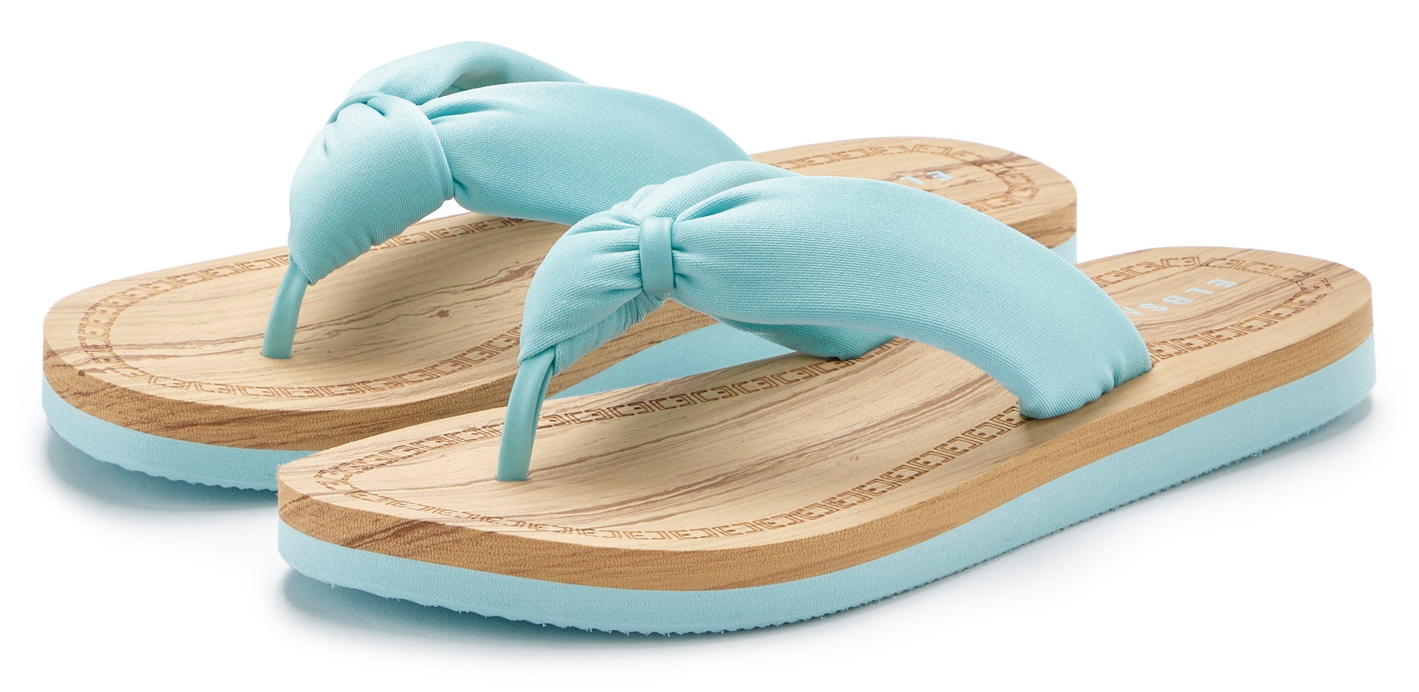 NU 20% KORTING: Elbsand Badslippers