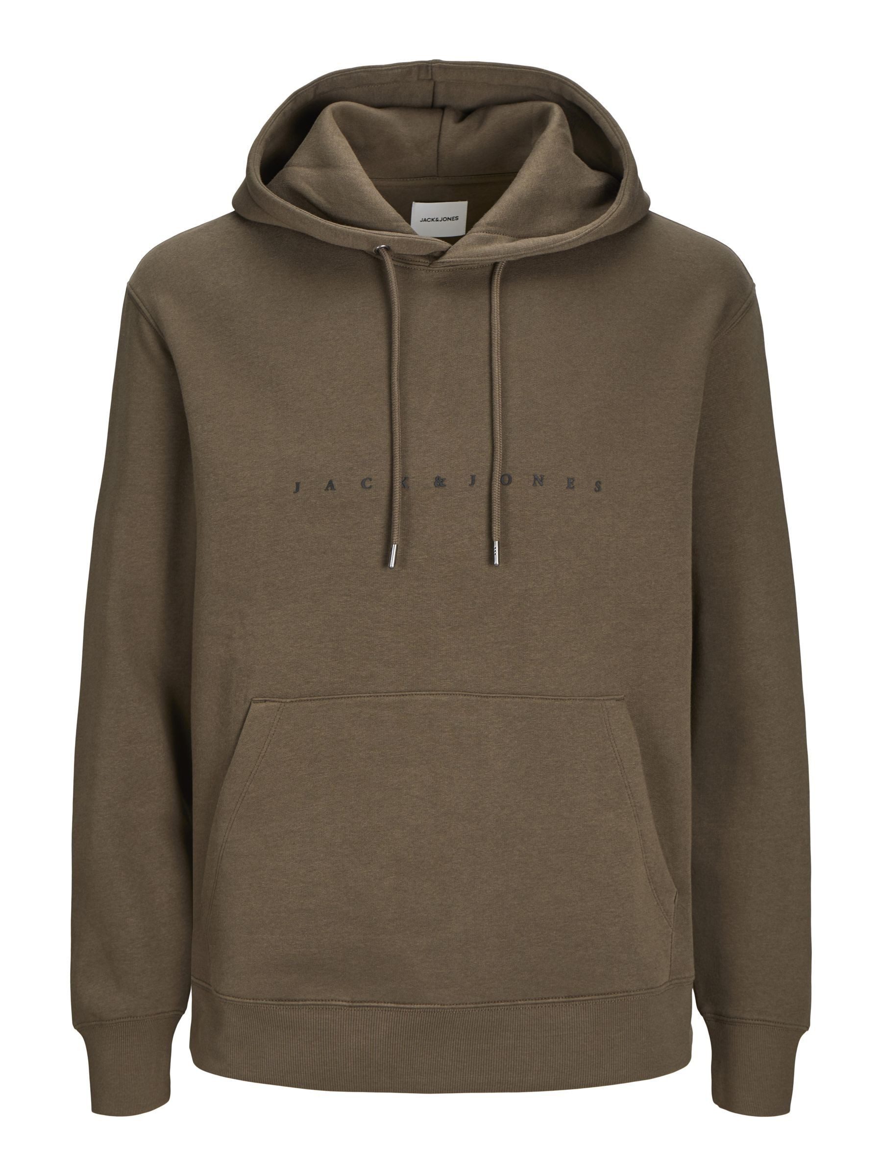 Jack & Jones Hoodie JJESTAR JJ SWEAT HOOD NOOS