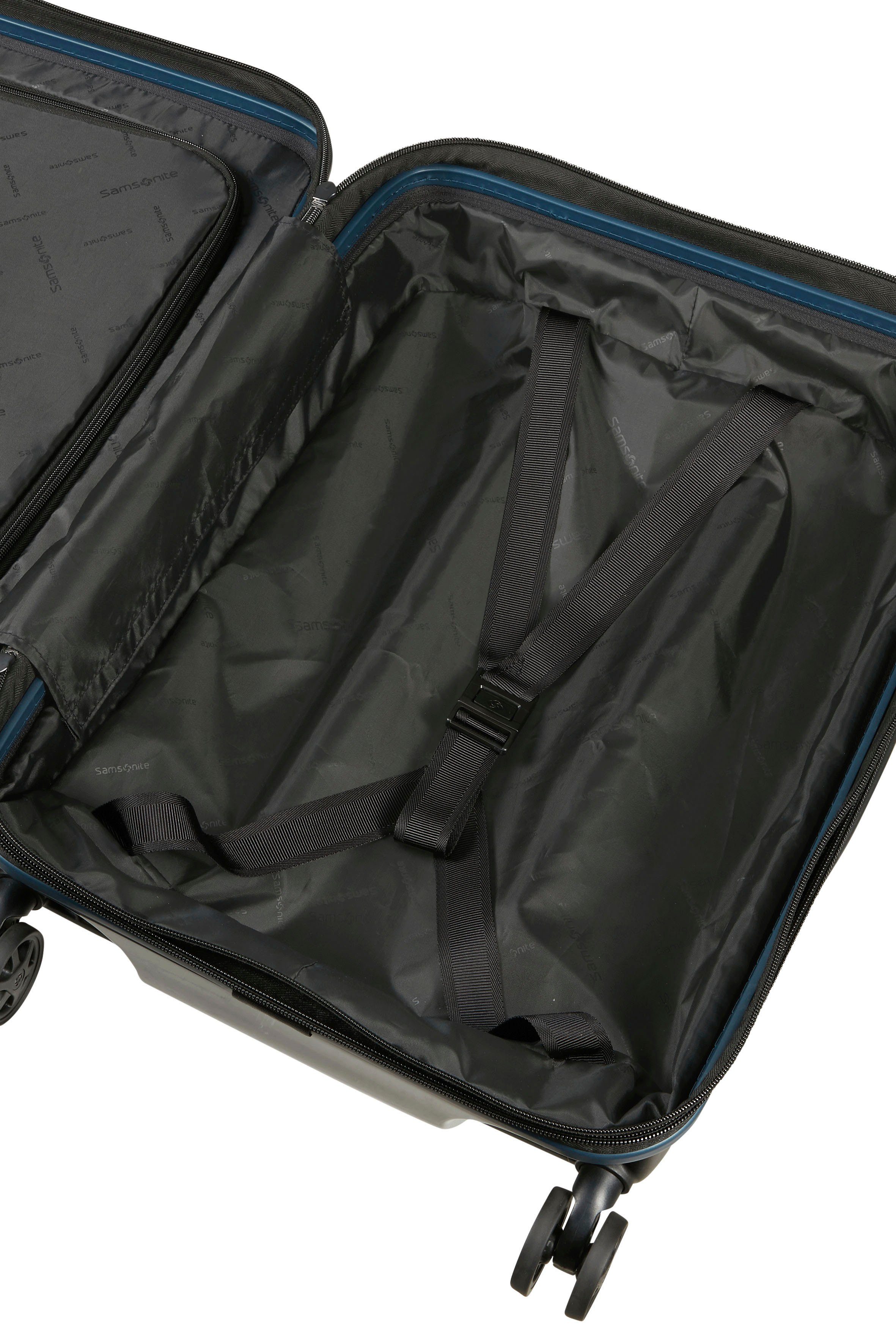 Samsonite Hardshell-trolley NUON, verschillende maten en kleuren