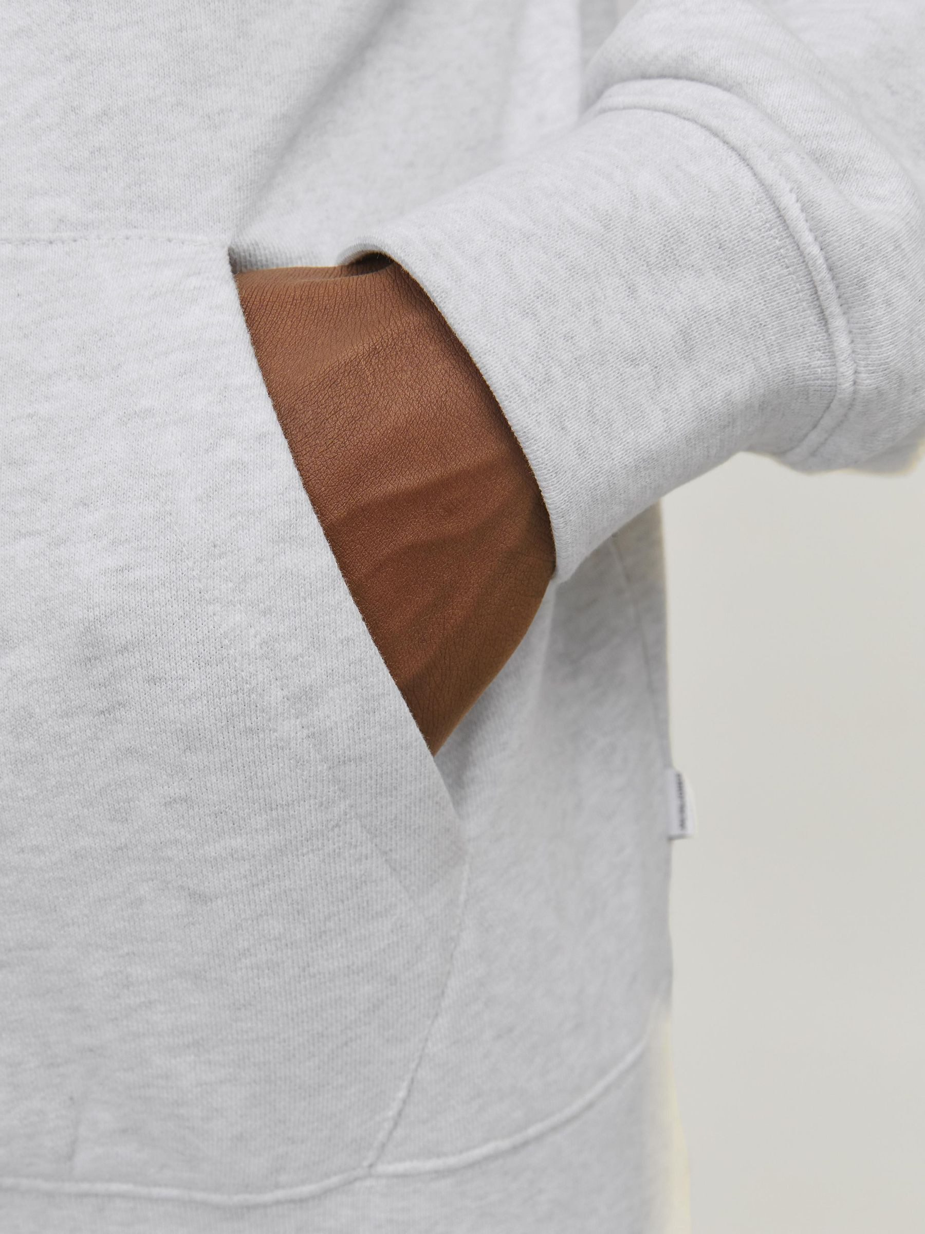 Jack & Jones Hoodie JJECHARGE SWEAT HOOD NOOS