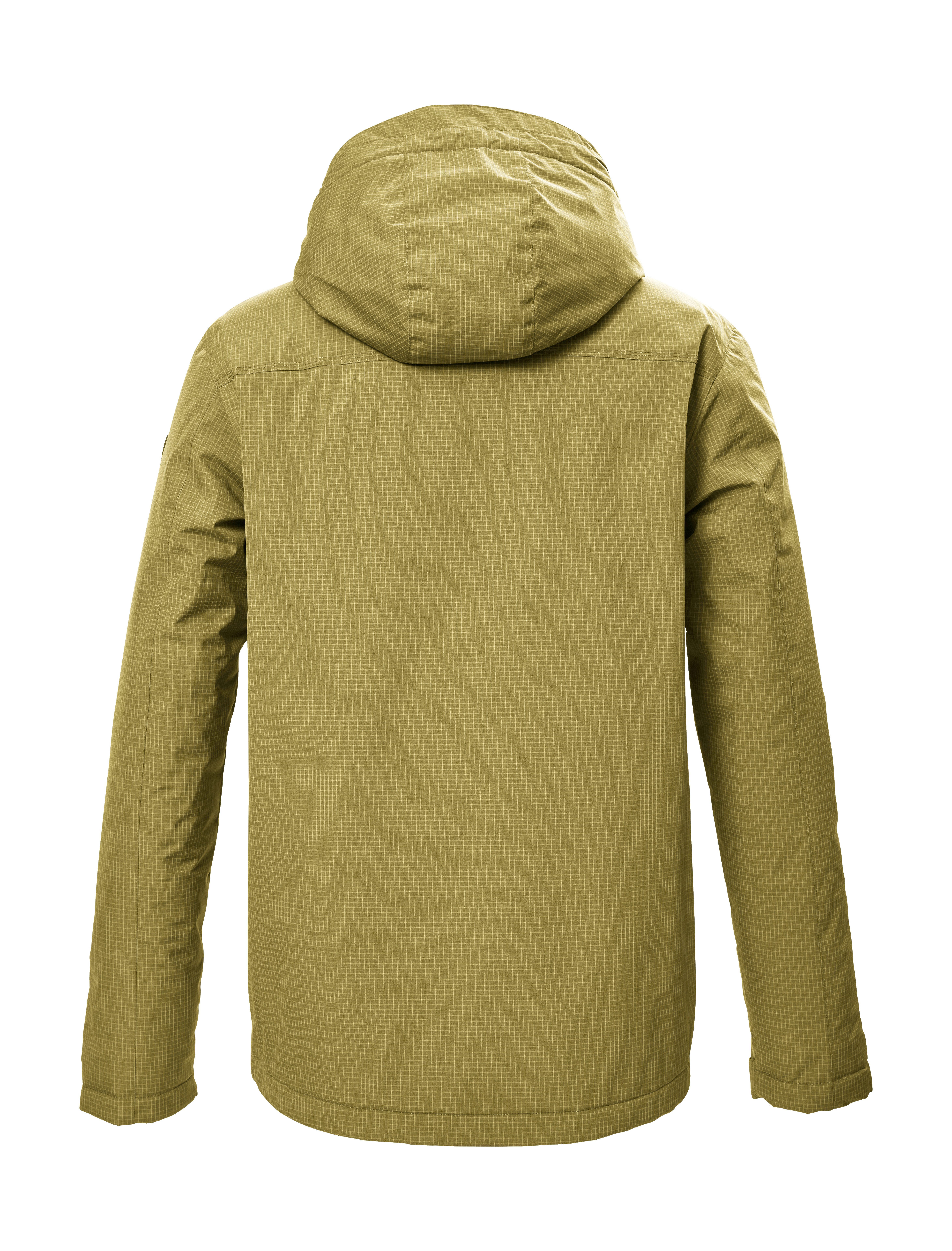 G.I.G.A. DX by killtec Functioneel jack GW 32 MN JCKT Waterdicht ademend warm fleece verstelbare details