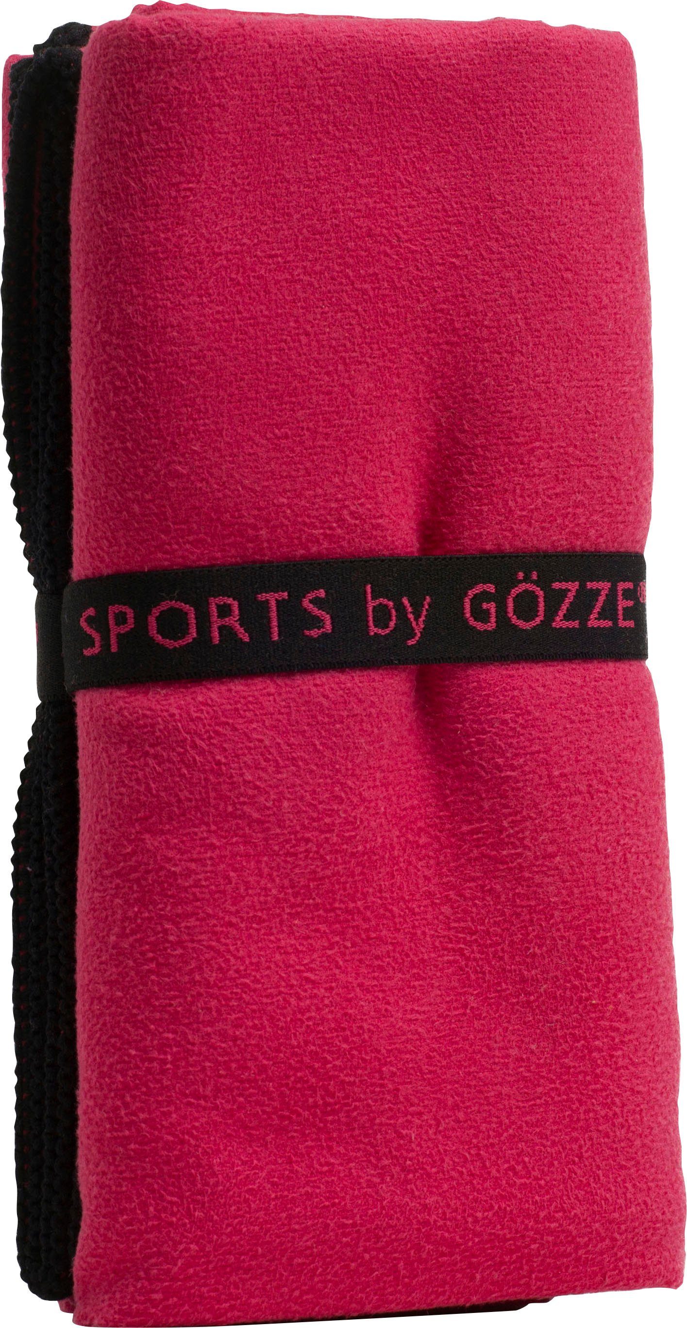 Gözze Badlaken Sports by Gözze Sporthanddoek, afm. 110x175 cm, sneldrogend door microvezel (1 stuk)