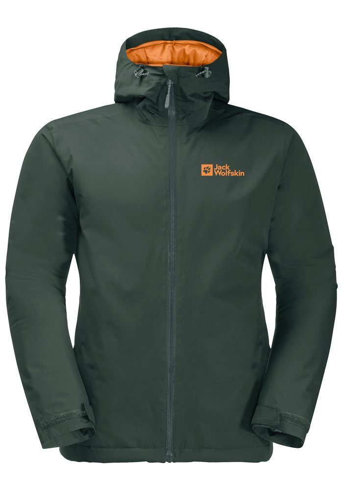 Jack Wolfskin Outdoorjack WISPER INS JKT M