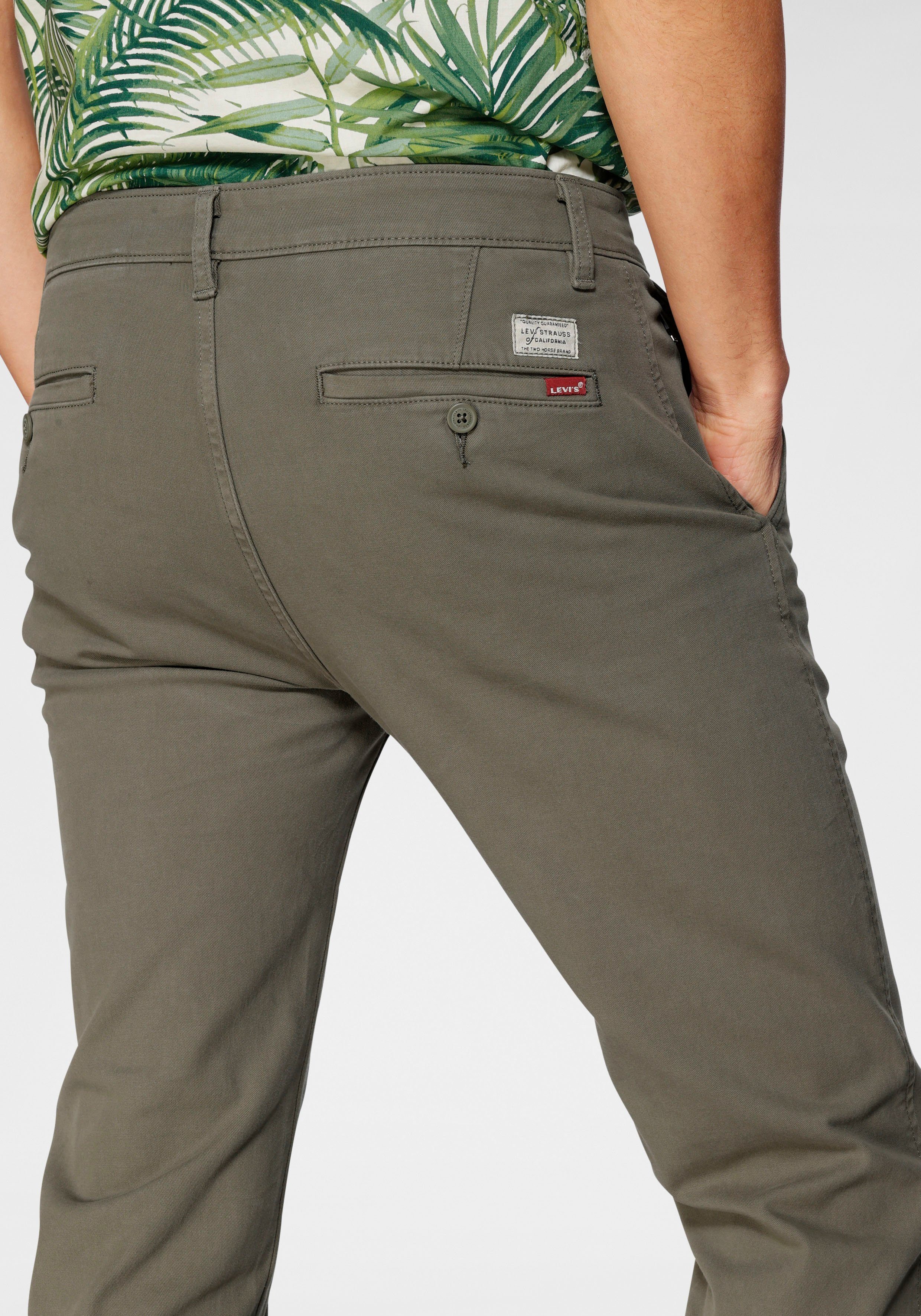 Levi's® Chino Taper met optimale stretchpercentage