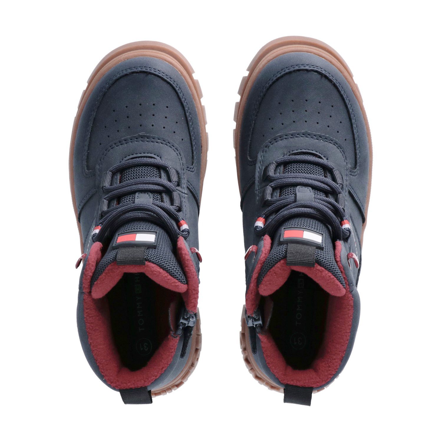 Tommy Hilfiger Veterschoenen