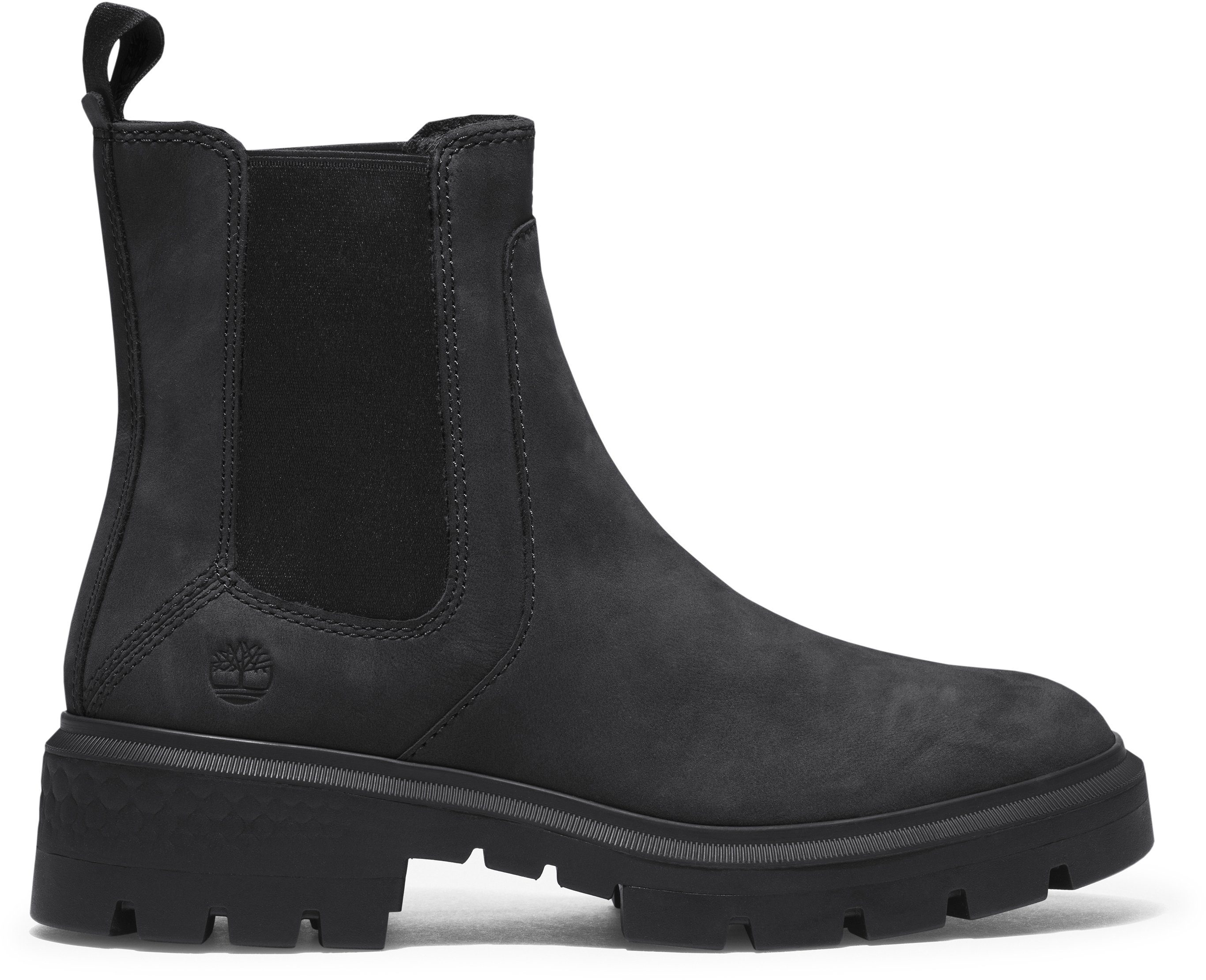 Timberland Chelsea-boots CORTINA VALLEY MID CHELSEA BOOT Enkellaarsjes, winterschoenen, enkellaarsjes