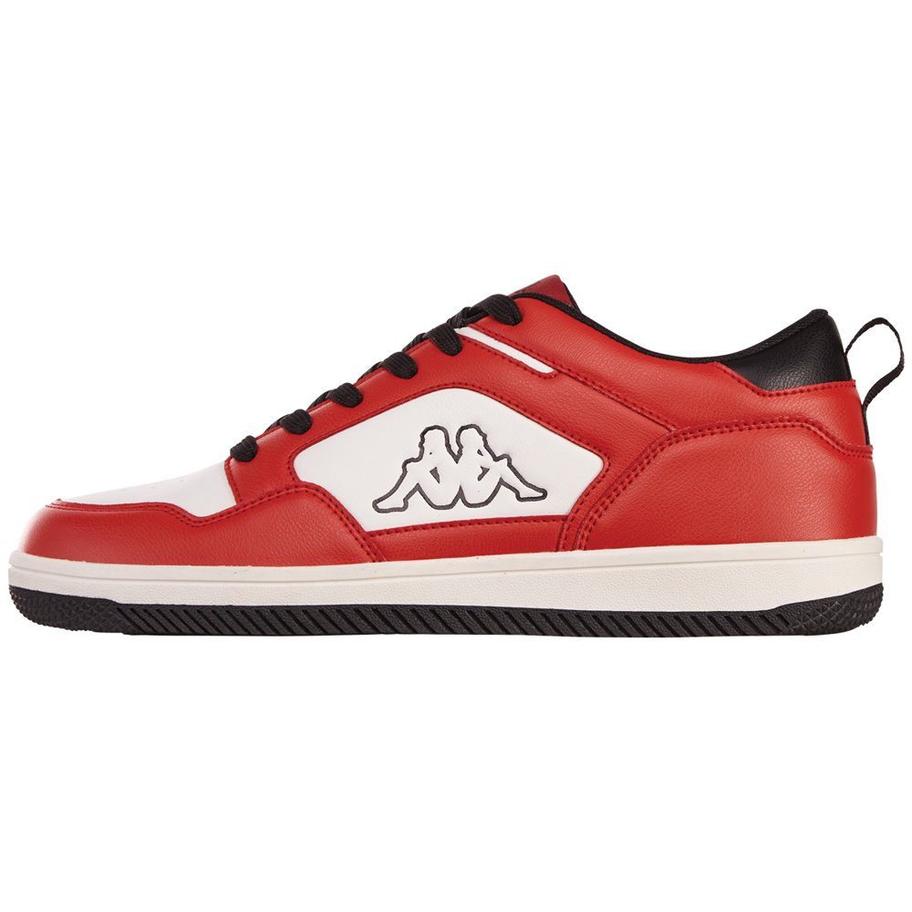 Kappa Sneakers in trendy retro basketbal look