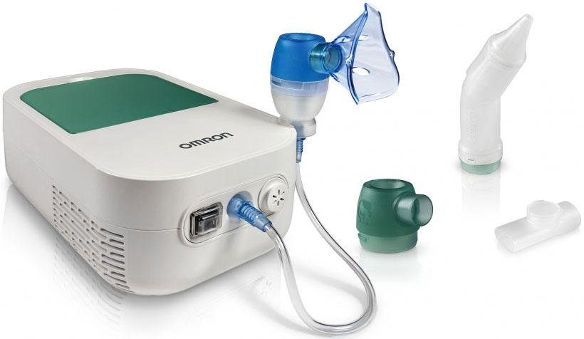 Omron Inhalatieapparaat DuoBaby NE-C301-E