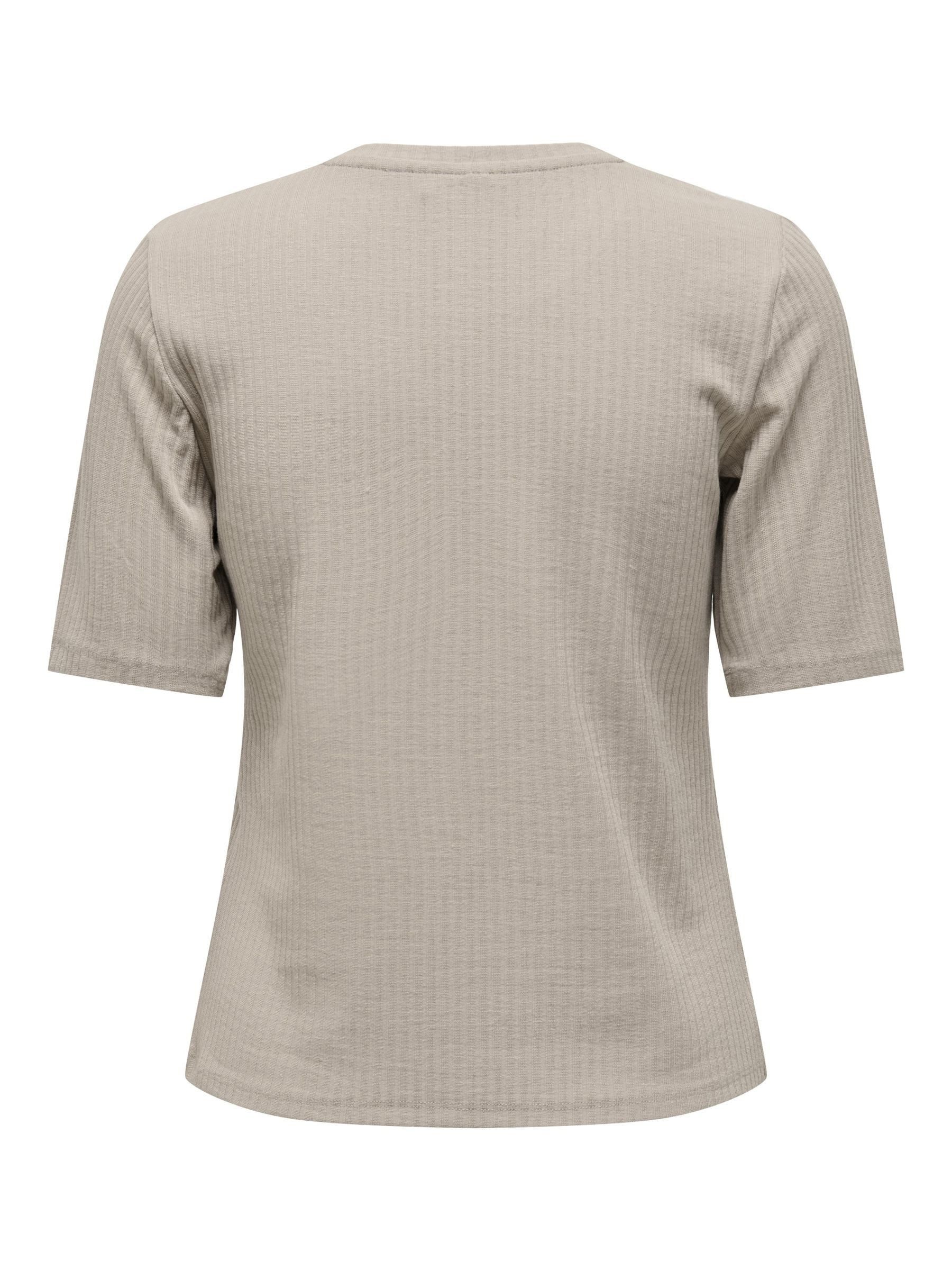 Only Play Trainingsshirt ONPSEREN ON 2/4 REG RIB TEE NOOS