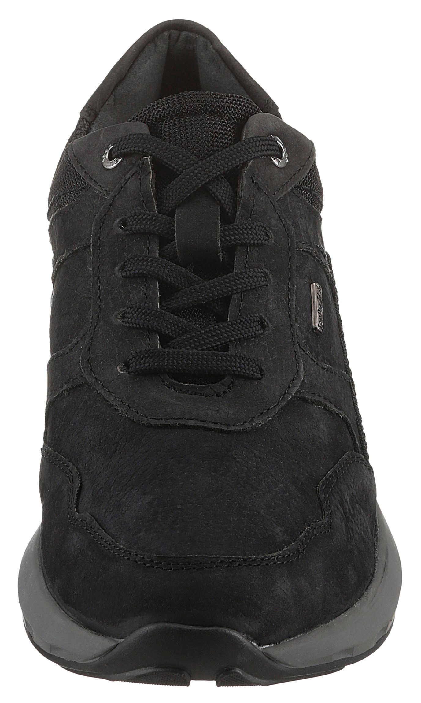 Josef Seibel Sneakers Cameron 52 Veterschoenen, vrijetijdsschoen, comfort schoen met TopDryTEX-membraan