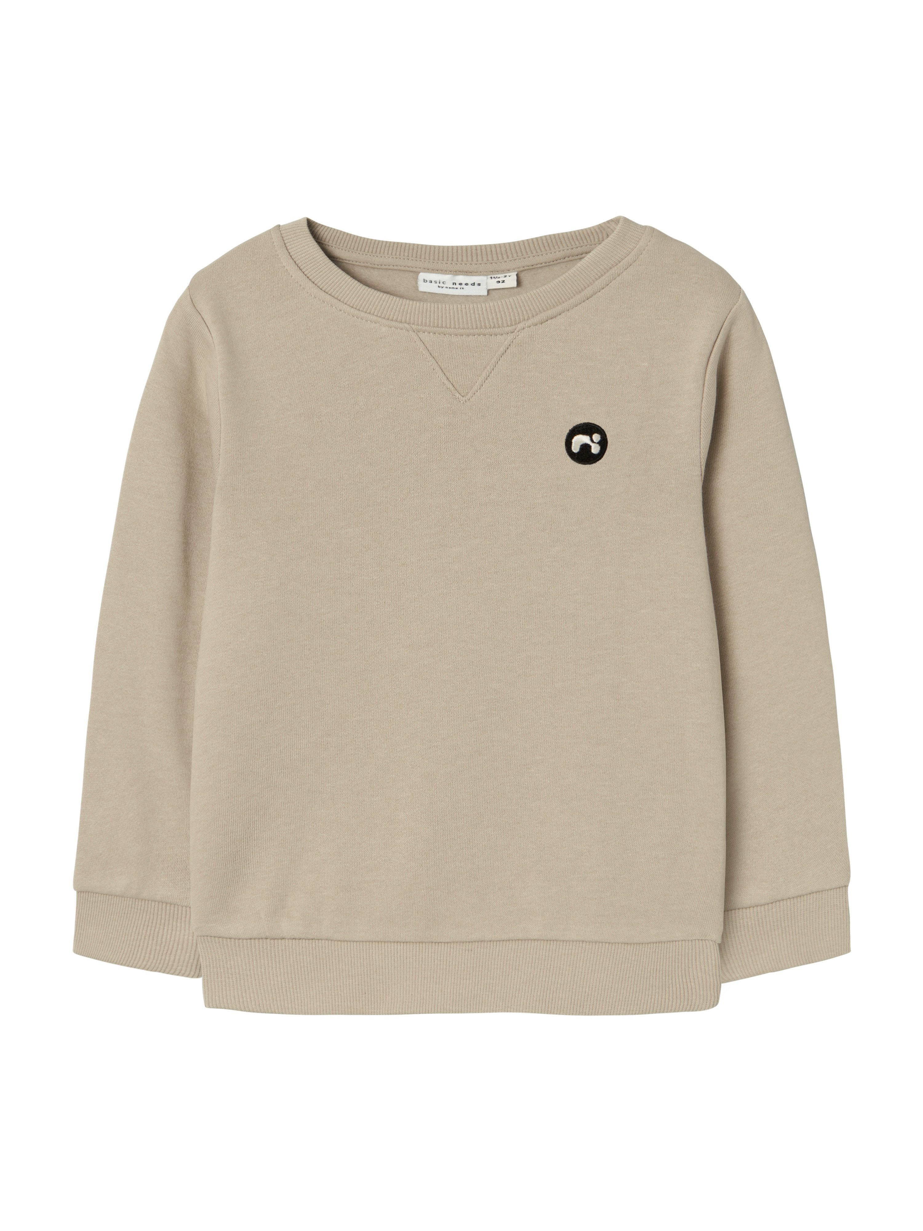 Name It Sweatshirt NMMVIMO LS SWEAT BRU NOOS
