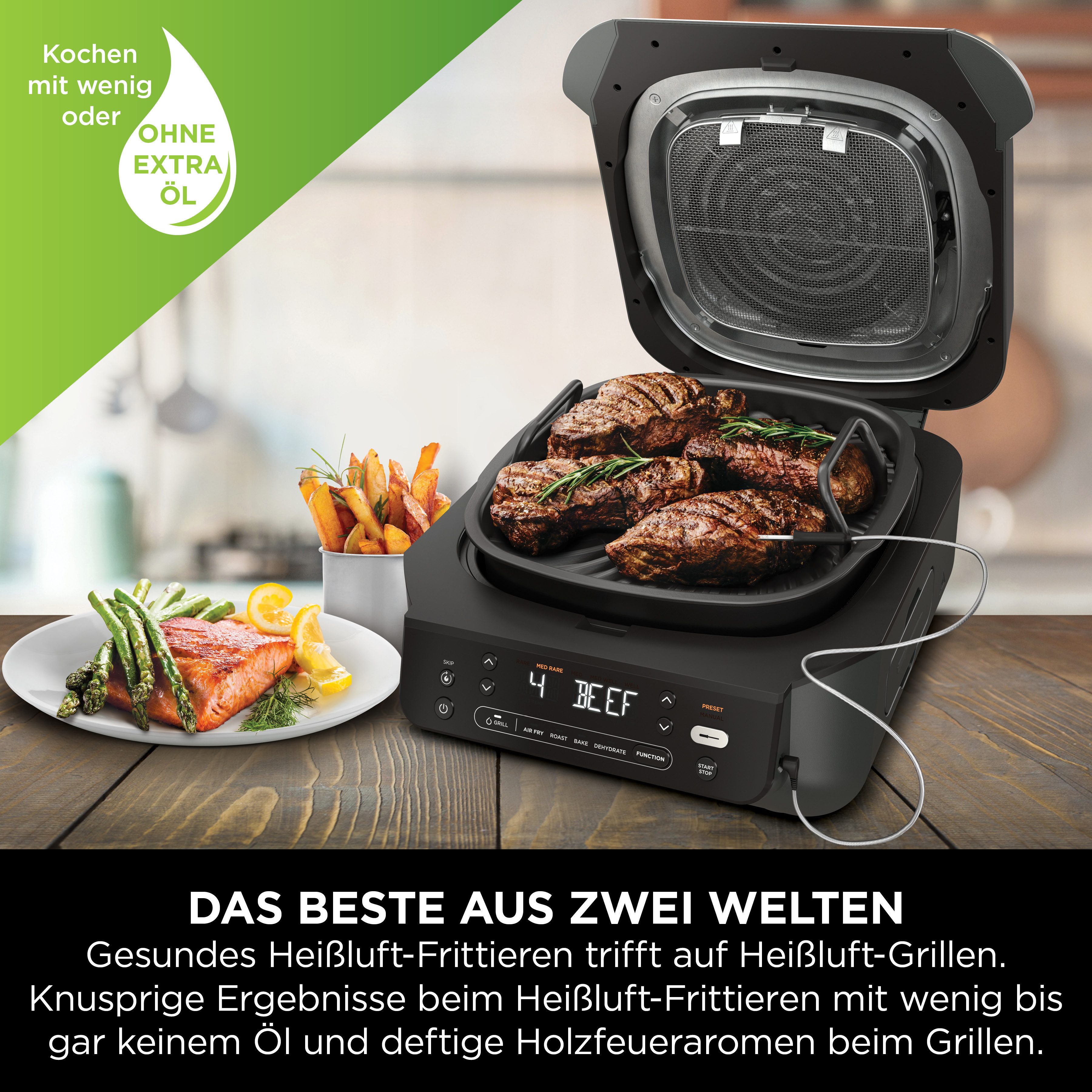 NINJA Tafelgrill EG351EU