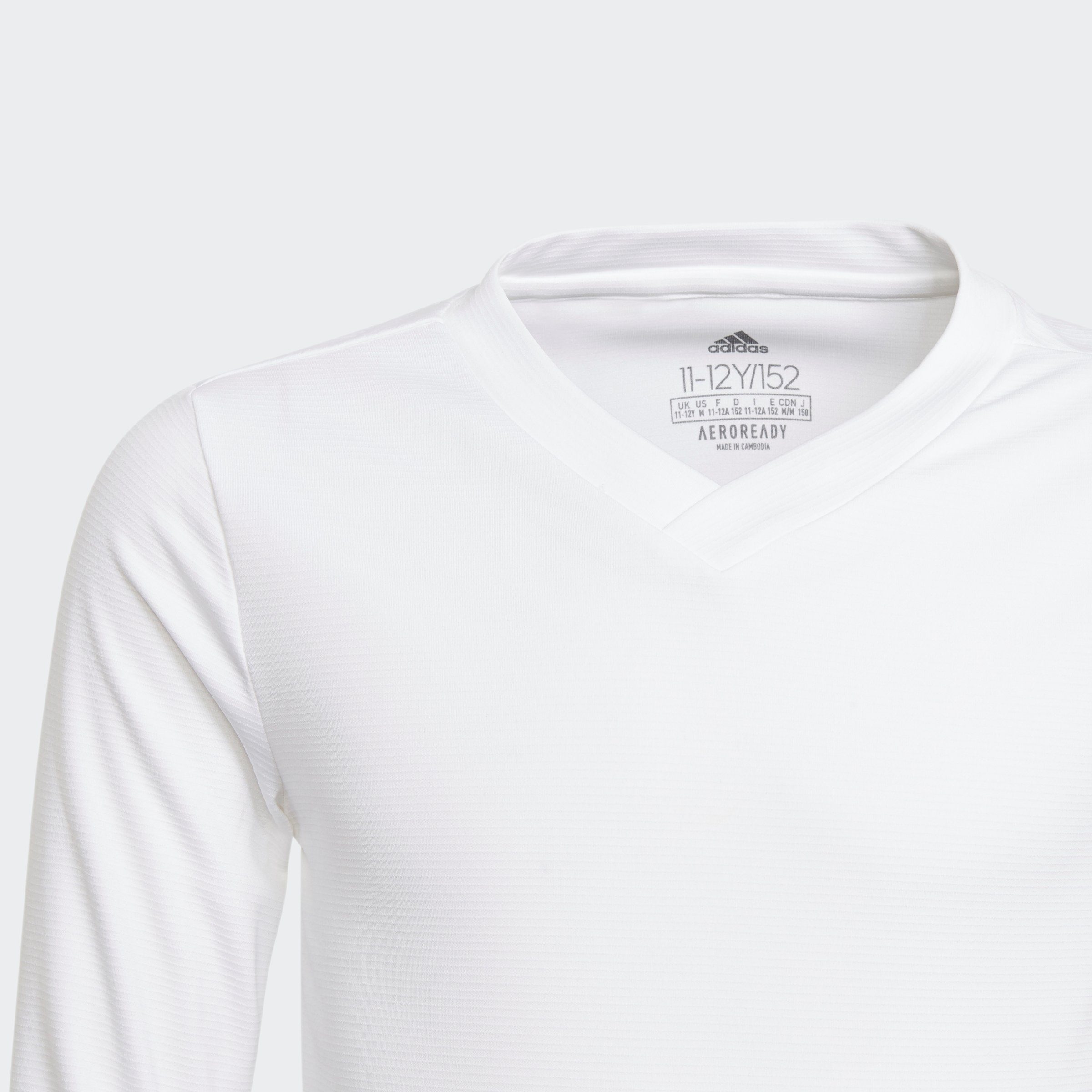 adidas Performance Shirt met lange mouwen TEAM BASE TEE Y