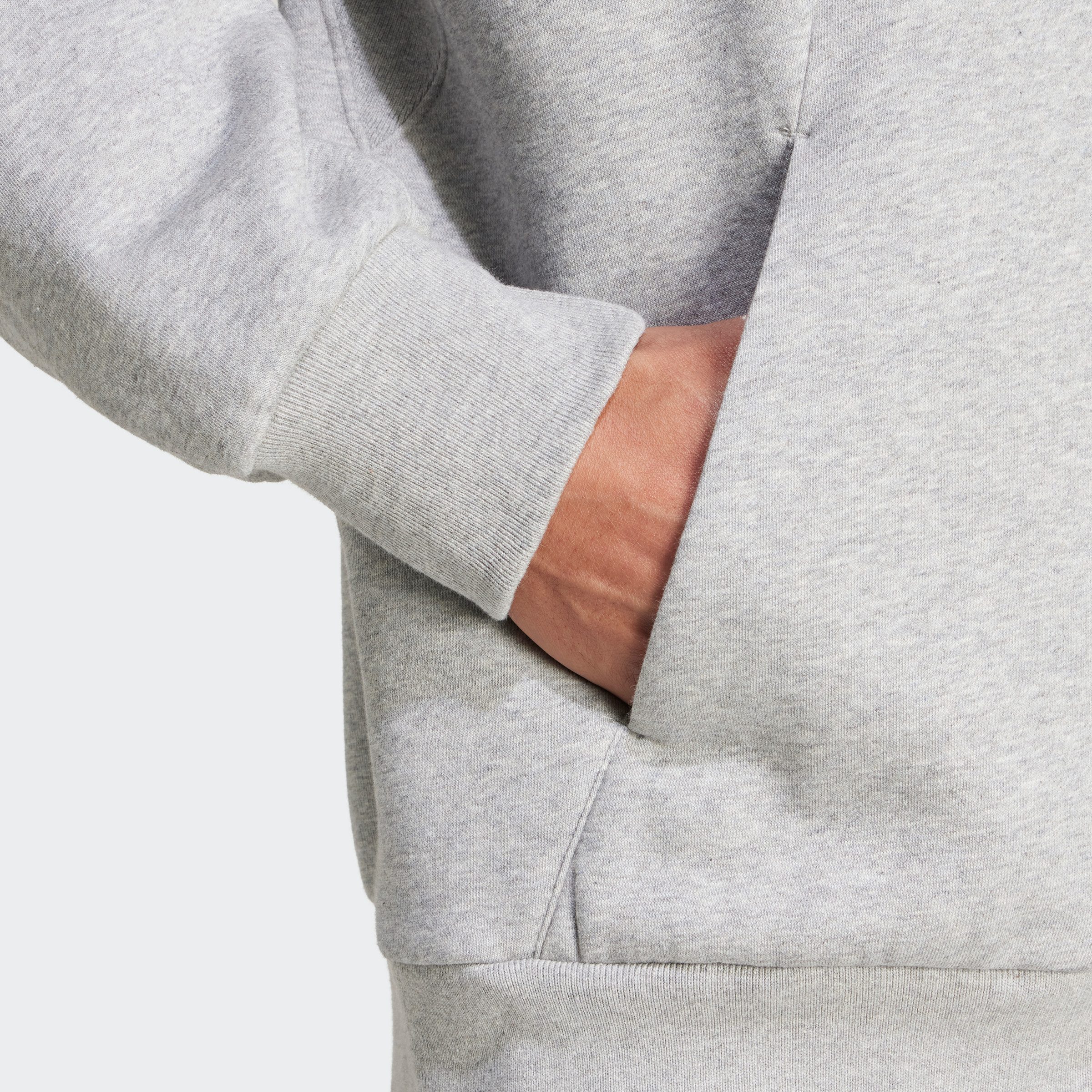 adidas Sportswear Hoodie M A SZN FL FZ Hoodie met rits