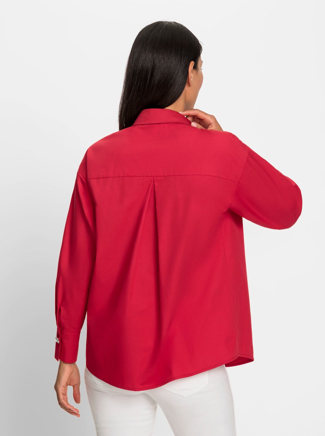 heine Overhemdblouse