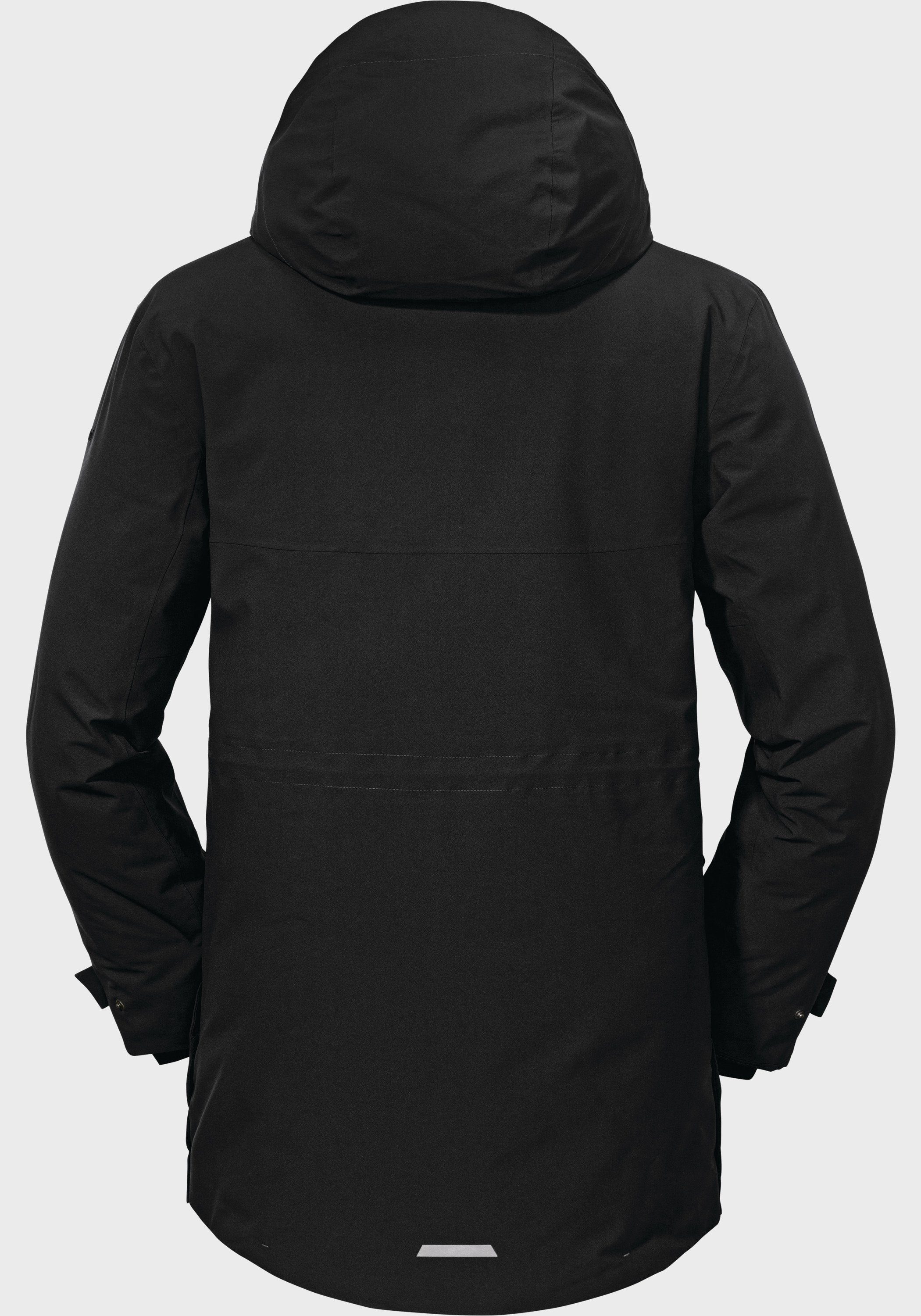 Schöffel Lang jack Down Parka Ridgeland M
