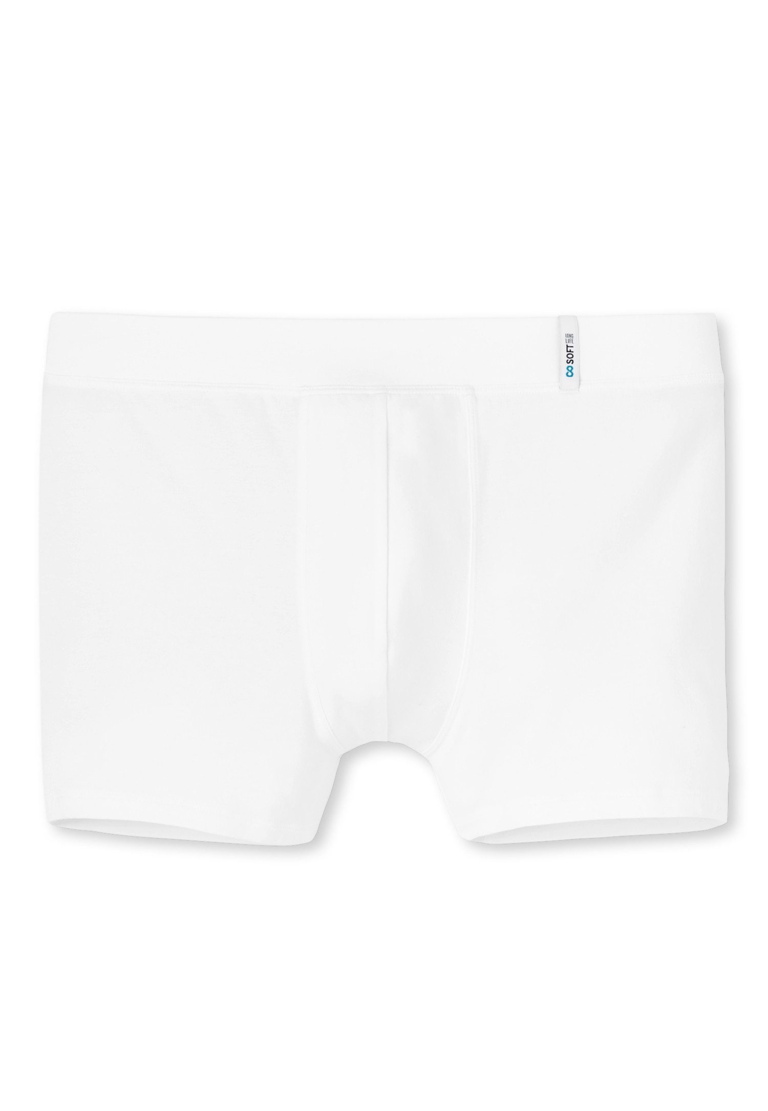 Schiesser Boxershort Long Life Soft zonder ingreep, optimaal vochtmanagement