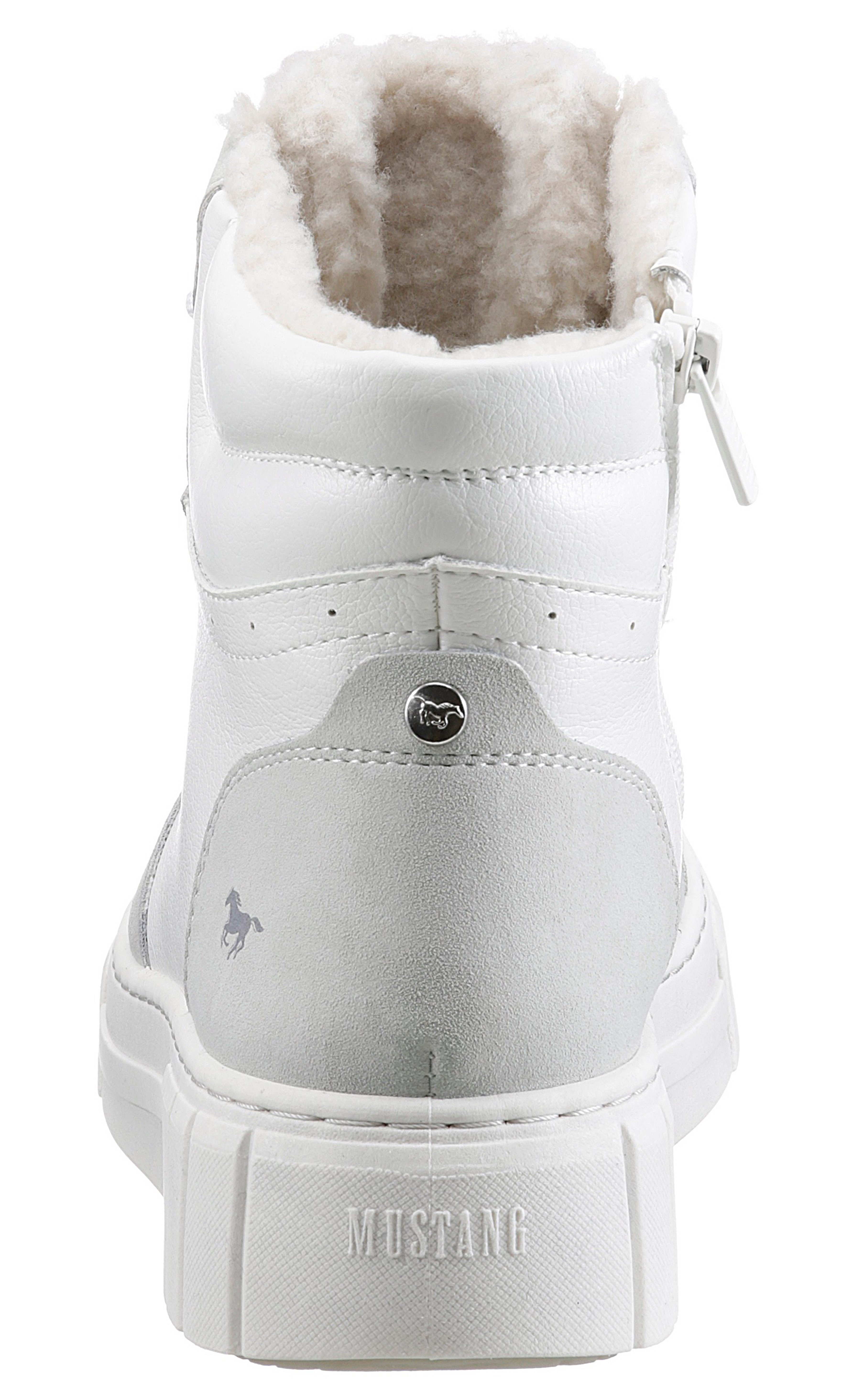 Mustang Shoes Winterlaarzen in sportieve look