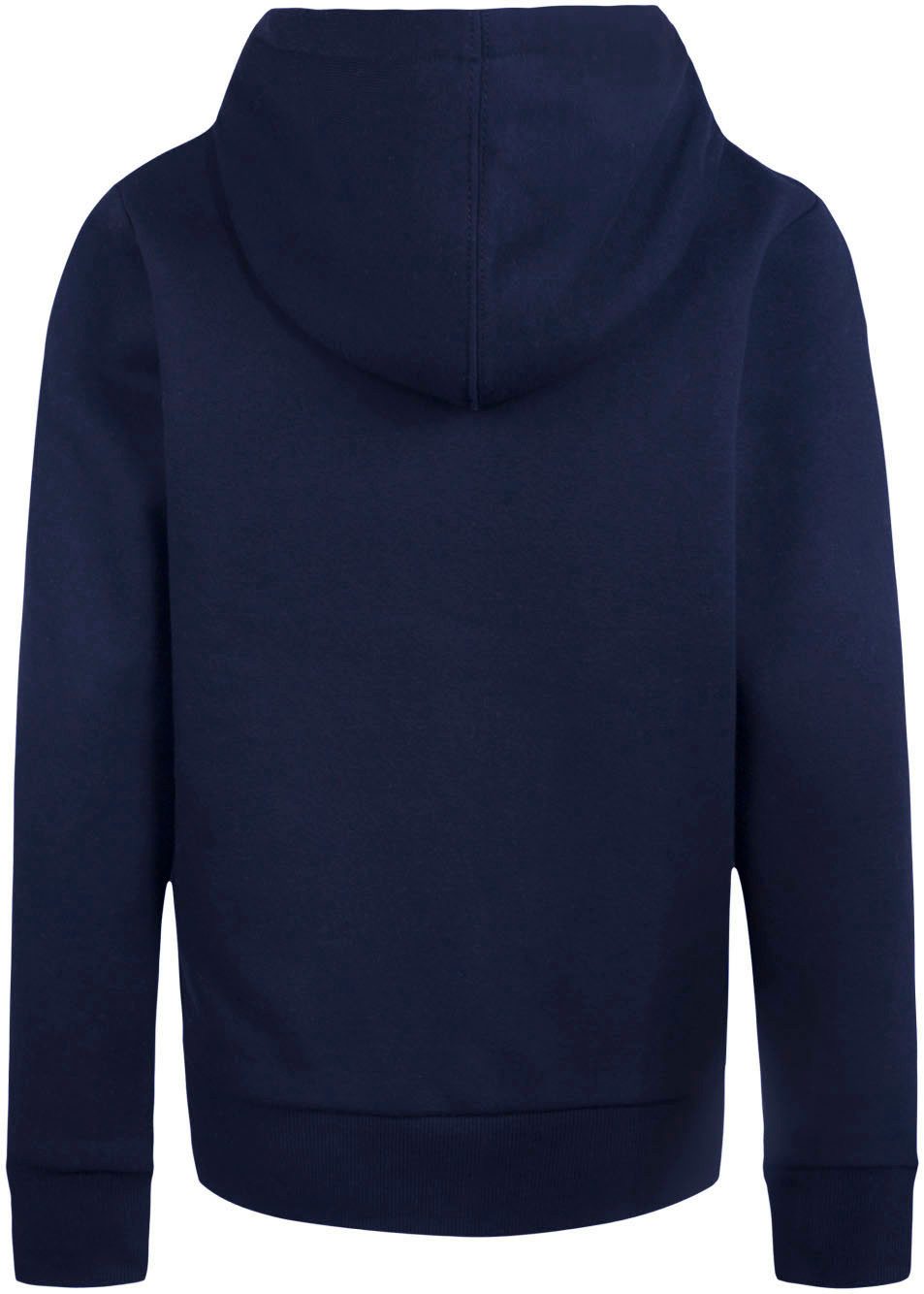 Converse Capuchonsweatvest CNVB FLEECE CTP CHEST CORE FZ (1-delig)