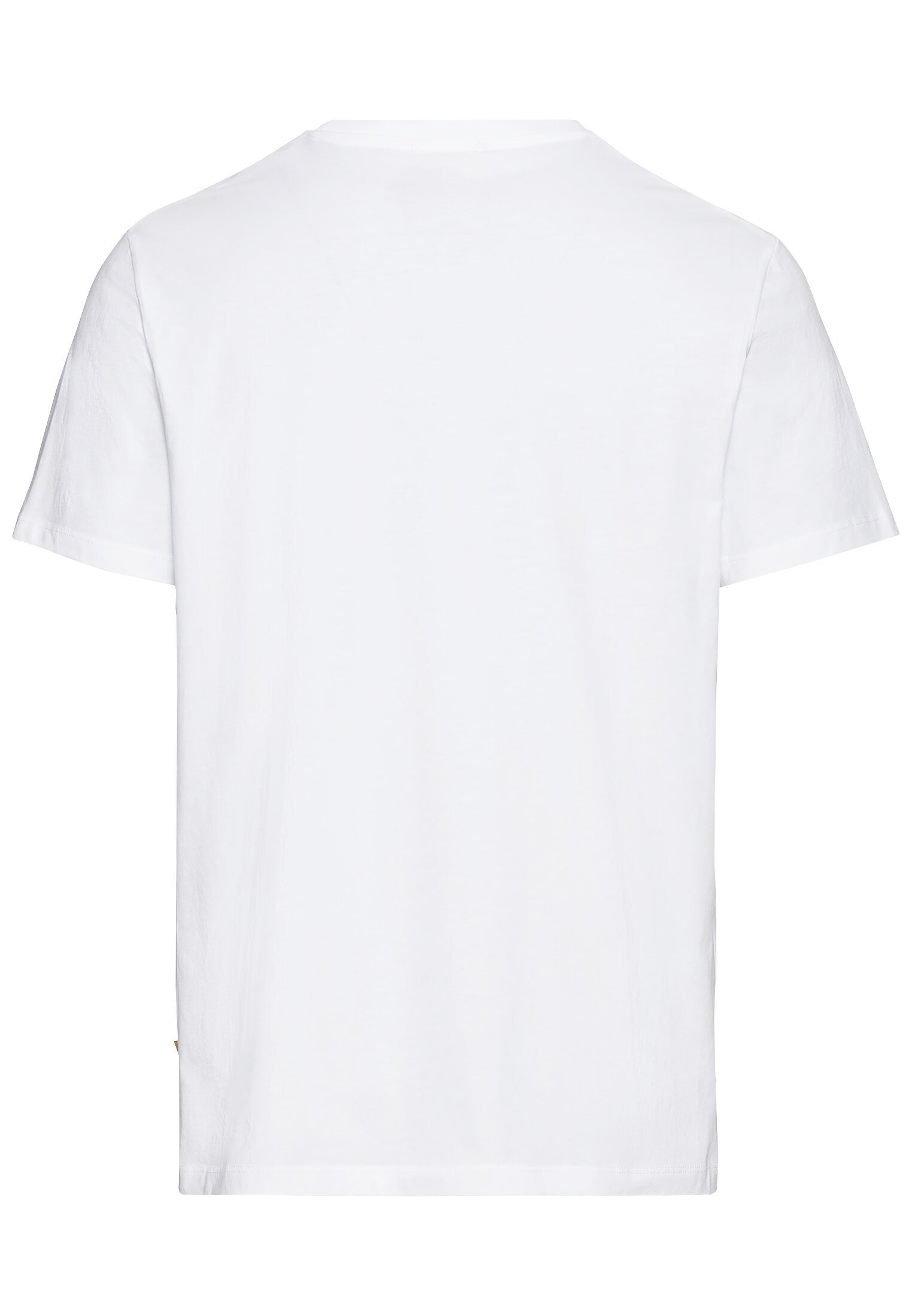 camel active T-shirt met een ronde hals