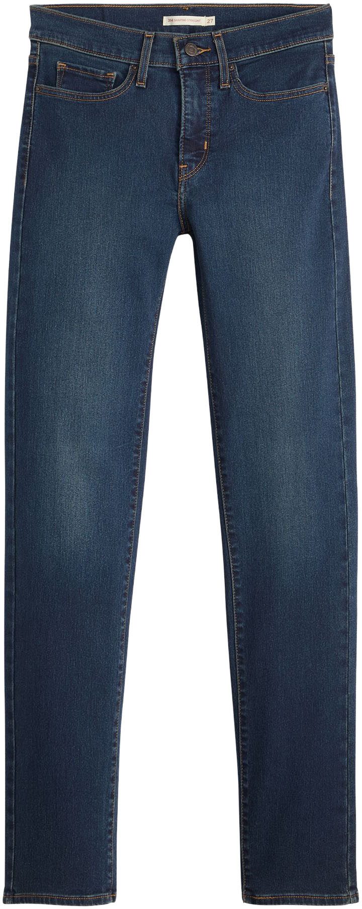 Levi's® Rechte jeans 314 Shaping Straight