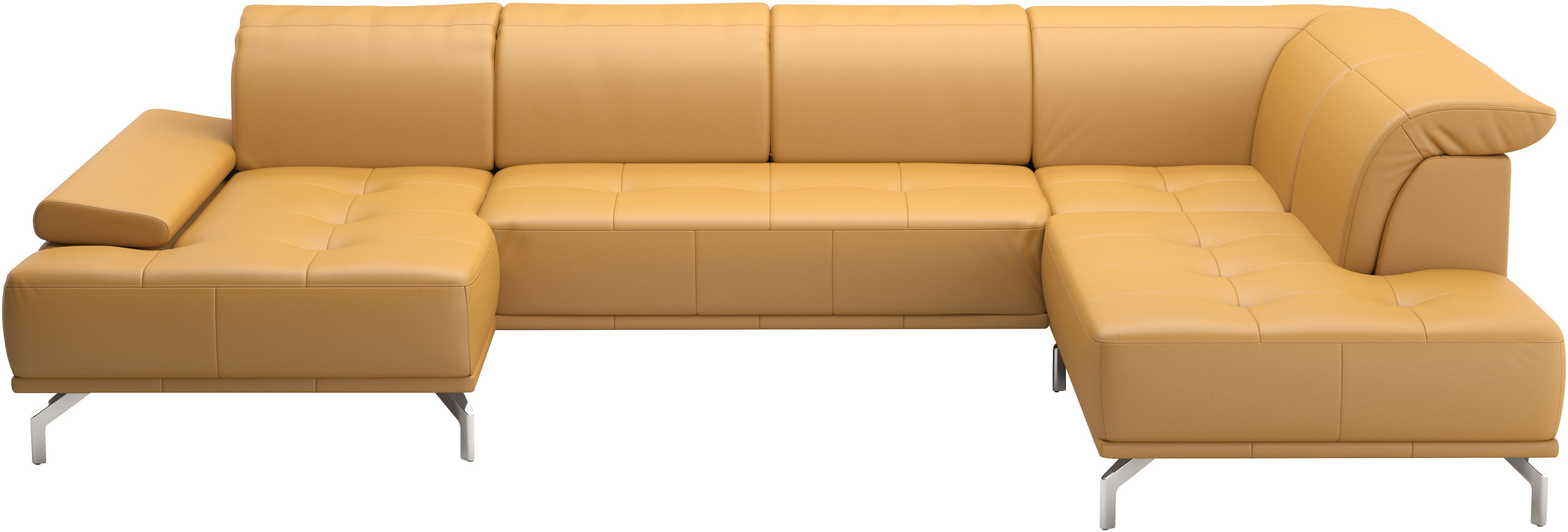 Places of Style Zithoek Caluna Incl. zitdiepteverstelling, optioneel met hoofd- en armleuningverstelling