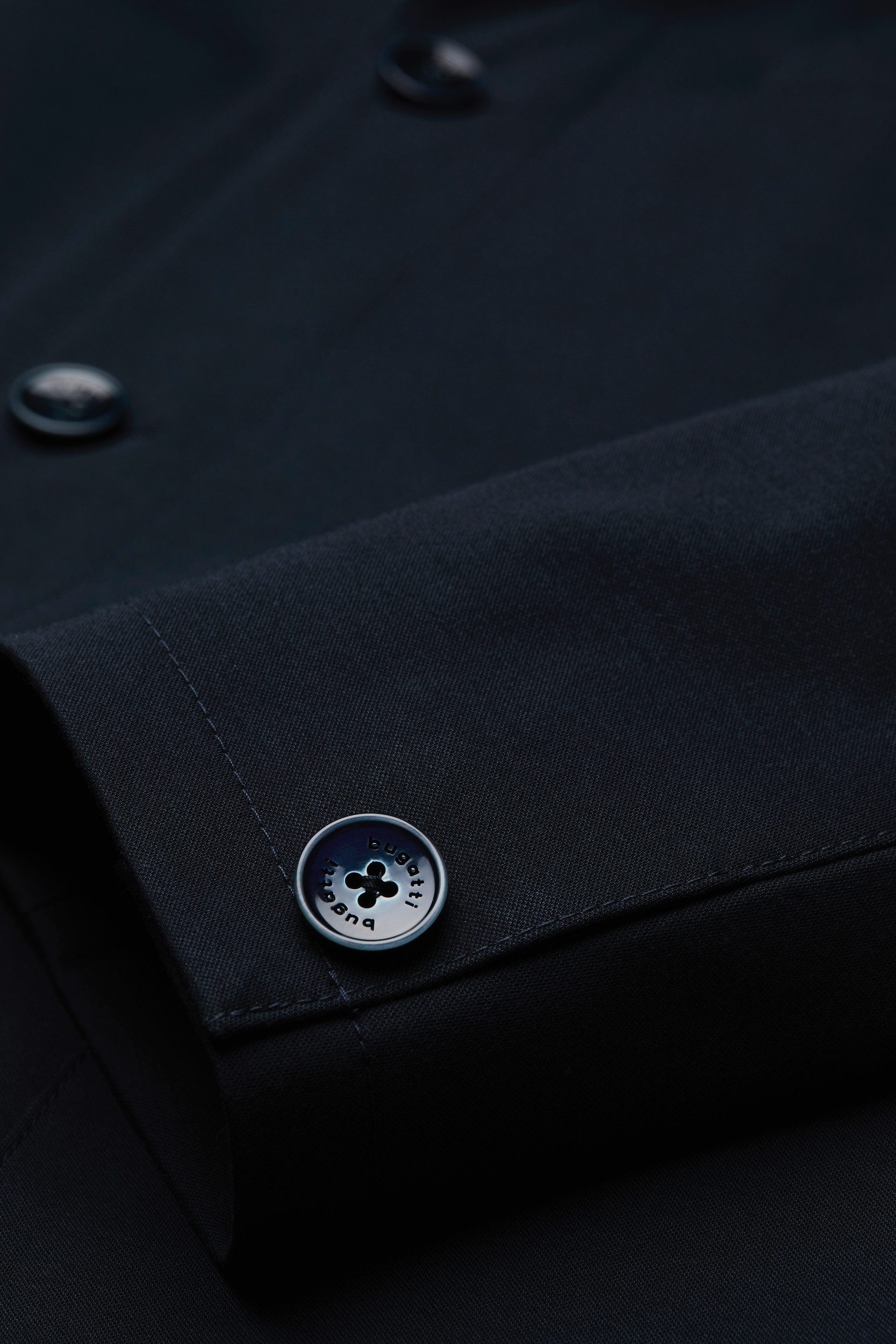 Bugatti Colbert uit edele jersey