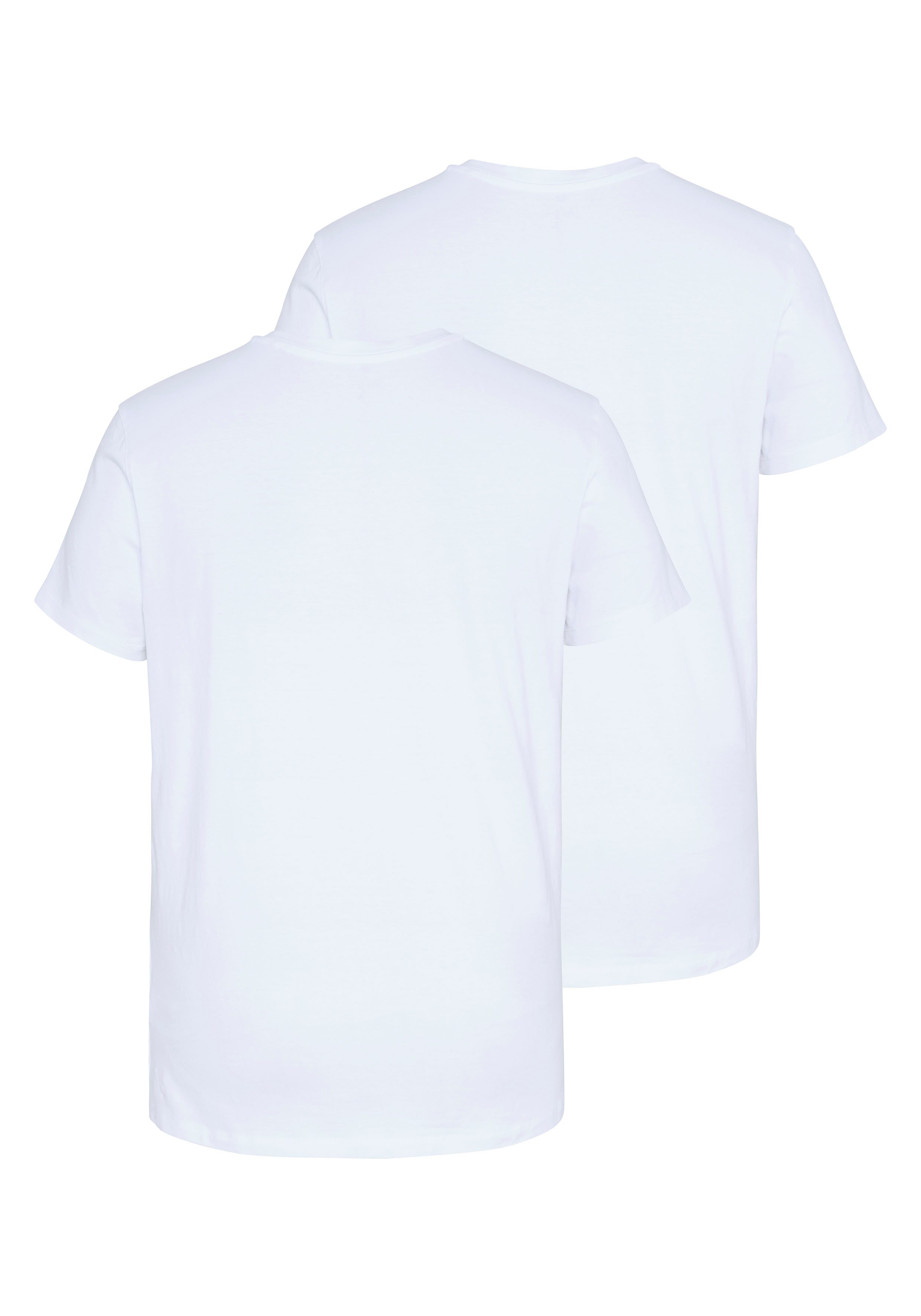 Chiemsee Shirt met V-hals