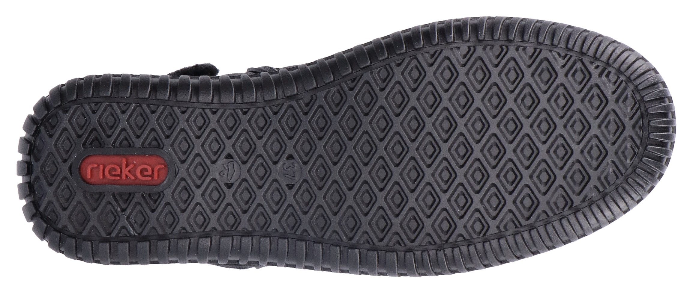 Rieker Winterlaarzen , veterschoenen, enkellaars met waterafstotende riekertex-membraan