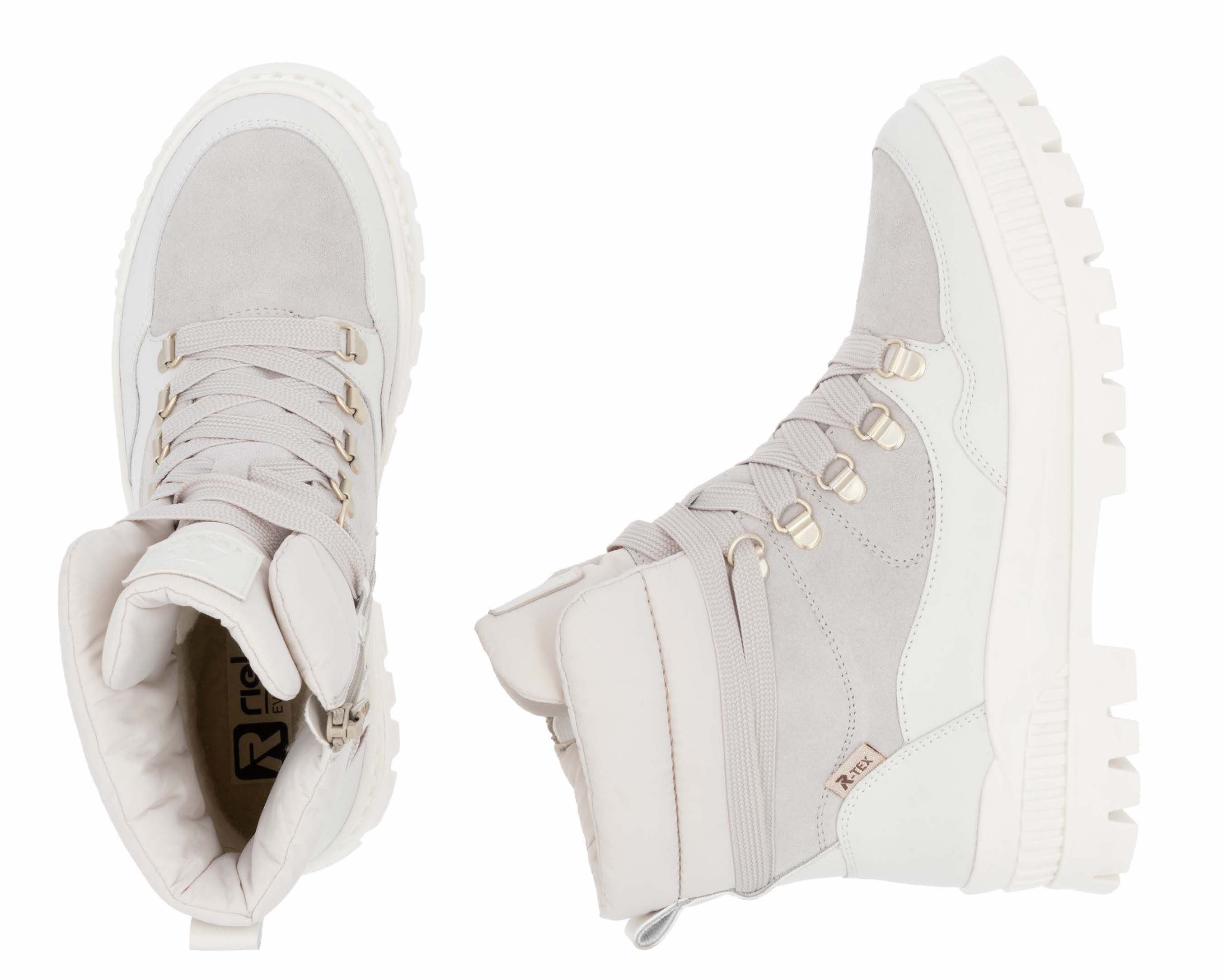 Rieker EVOLUTION Winterlaarzen , snowboots, outdoorlaarzen met waterafstotende r-tex-membraan