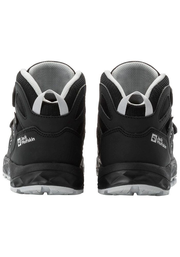 Jack Wolfskin Sneakers WOODLAND 2 TEXAPORE MID VC K