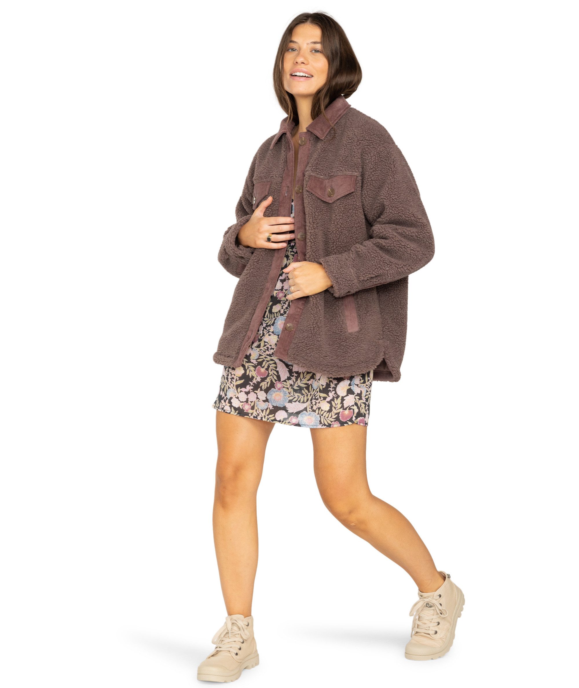 Billabong Outdoorjack COASTAL WAVES