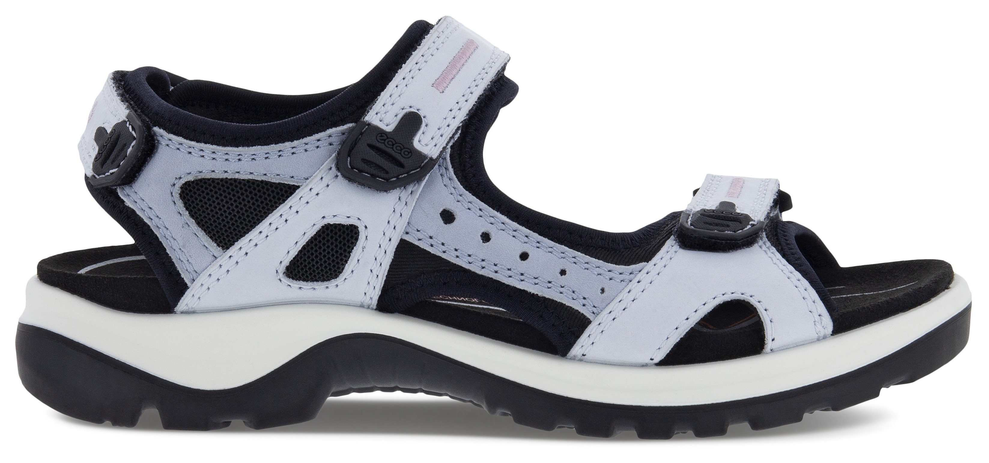 Ecco Trekkingsandalen OFFROAD outdoorschoen, zomerschoen, vrijetijdssandaal, in sportieve look