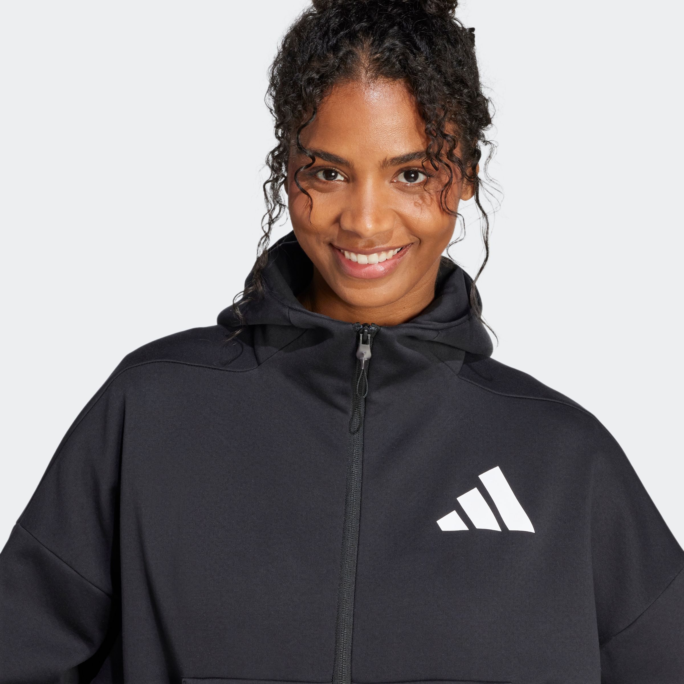 adidas Sportswear Hoodie W Z.N.E. FZ