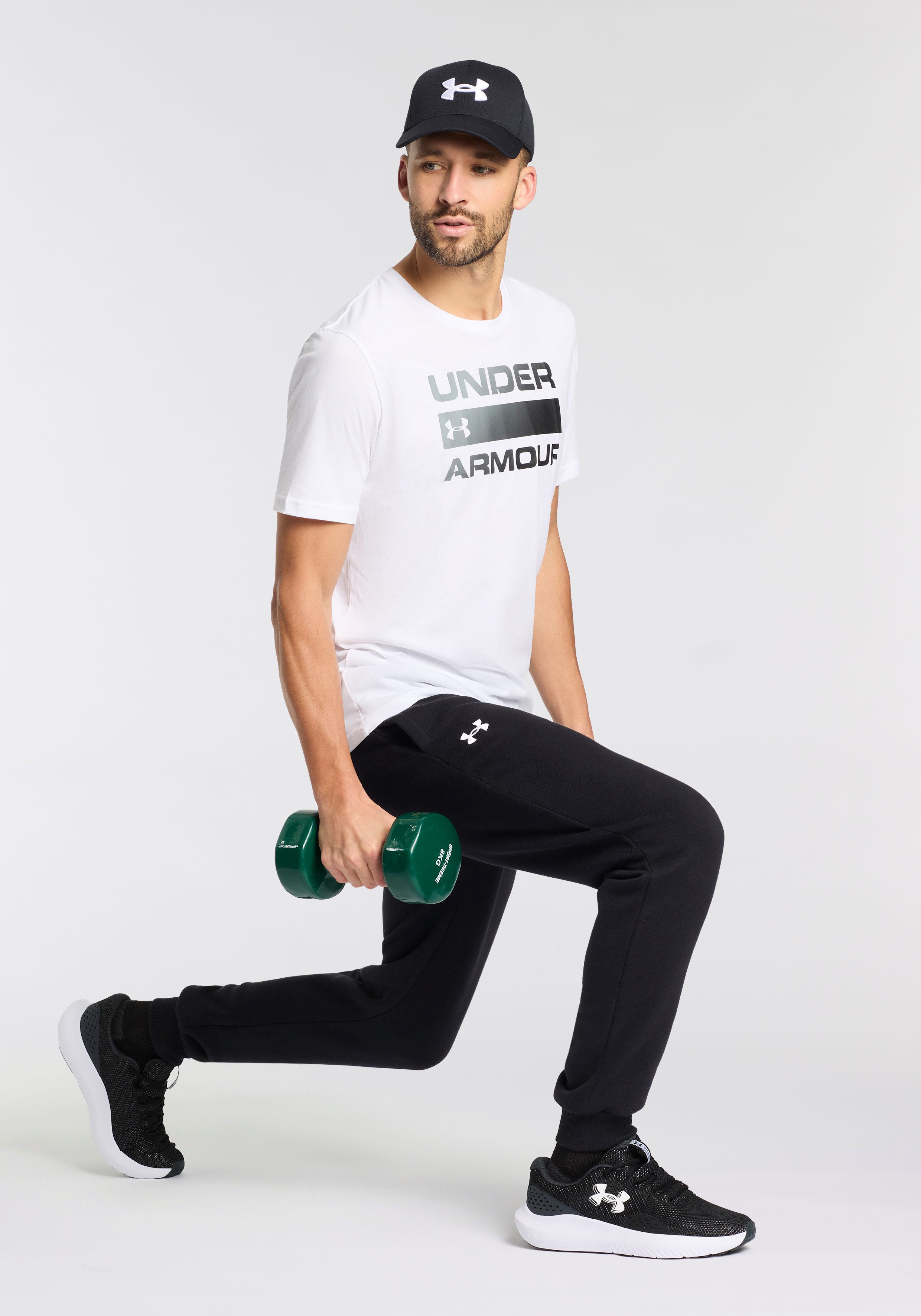 Under Armour® Joggingbroek UA Rival Fleece Joggingbroek
