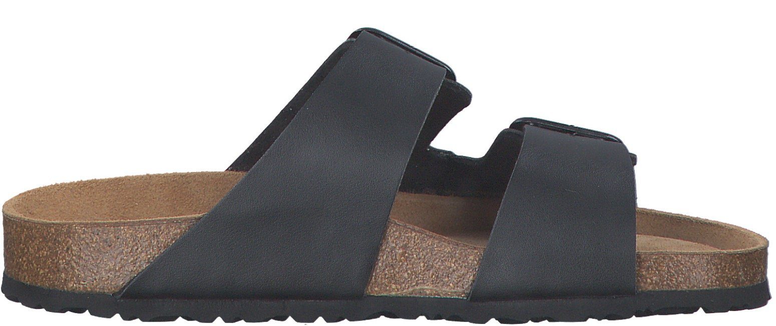 Tamaris Slippers zomerschoen, slippers met gepolsterde binnenzool