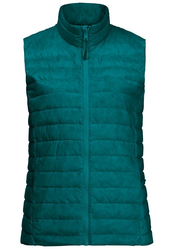 Jack Wolfskin Donzen bodywarmer PILVI DOWN VEST W RDS
