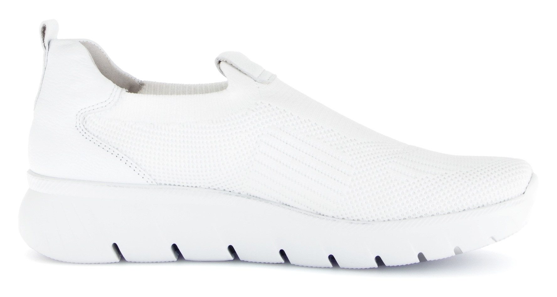 Gabor Slip-on sneakers , slippers, lage schoen met best fitting voor comfortabele pasvorm