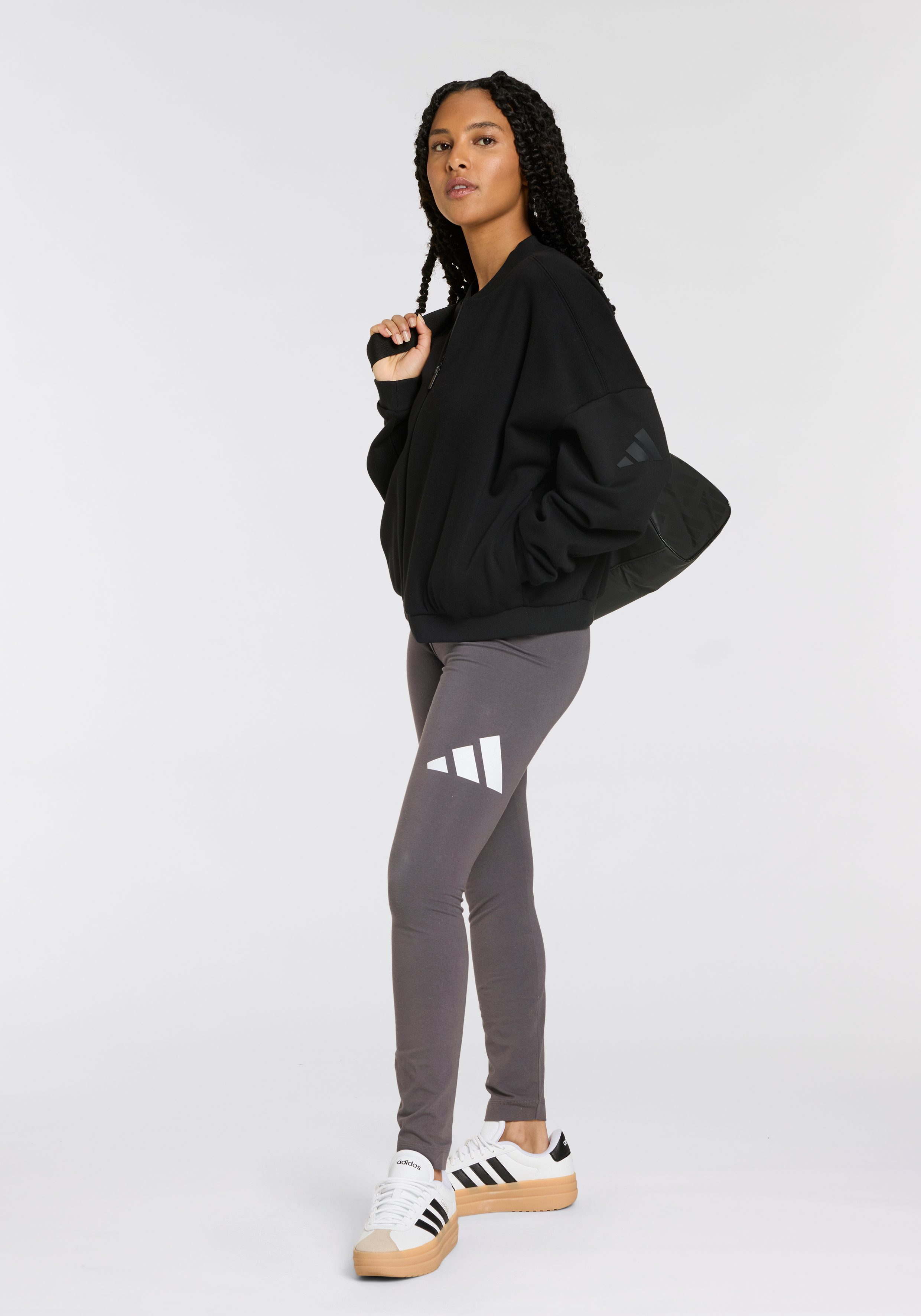 adidas Sportswear Outdoorjack W SL+ FL BOMBER