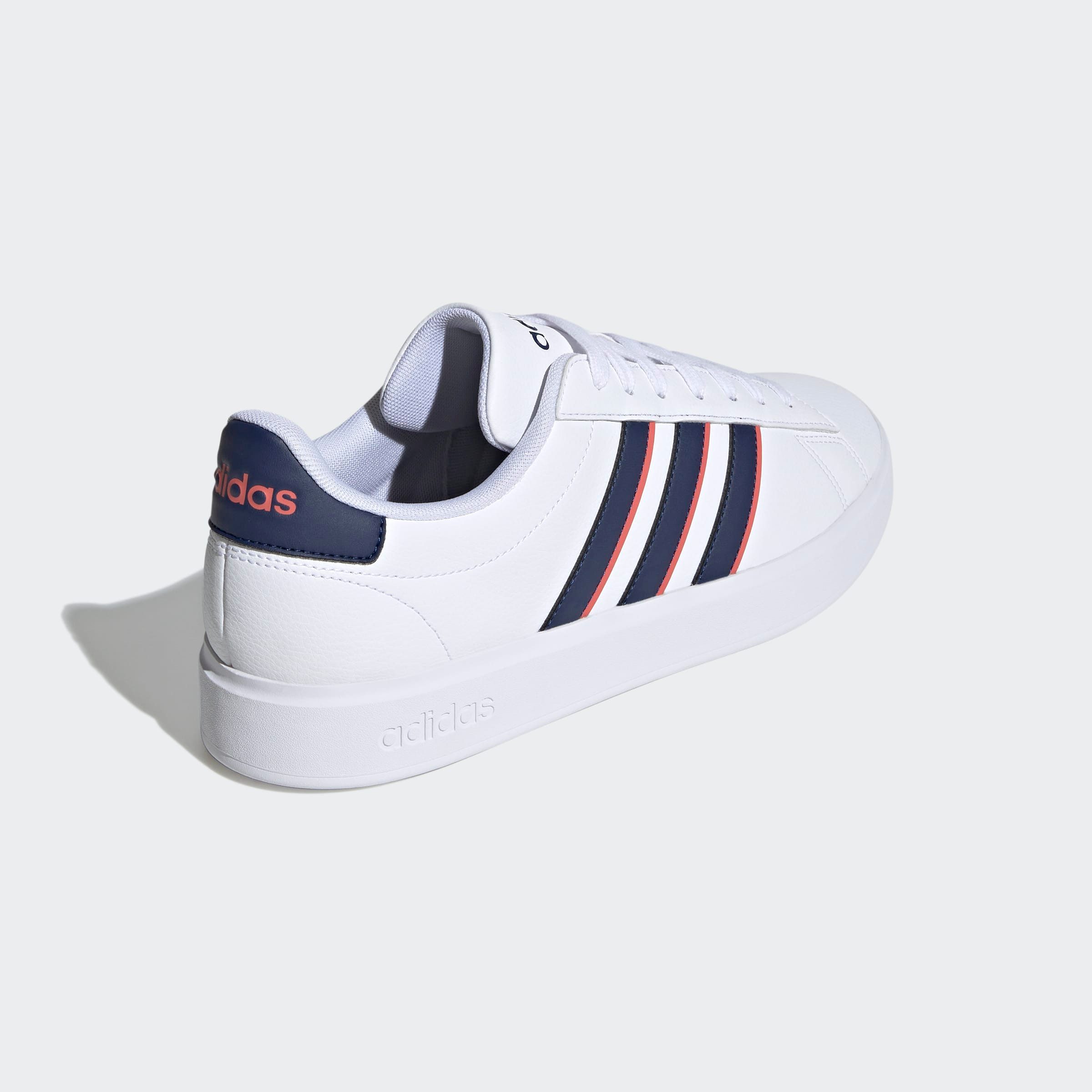 adidas Sportswear Sneakers GRAND COURT CLOUDFOAM COMFORT Design geïnspireerd op de adidas Superstar