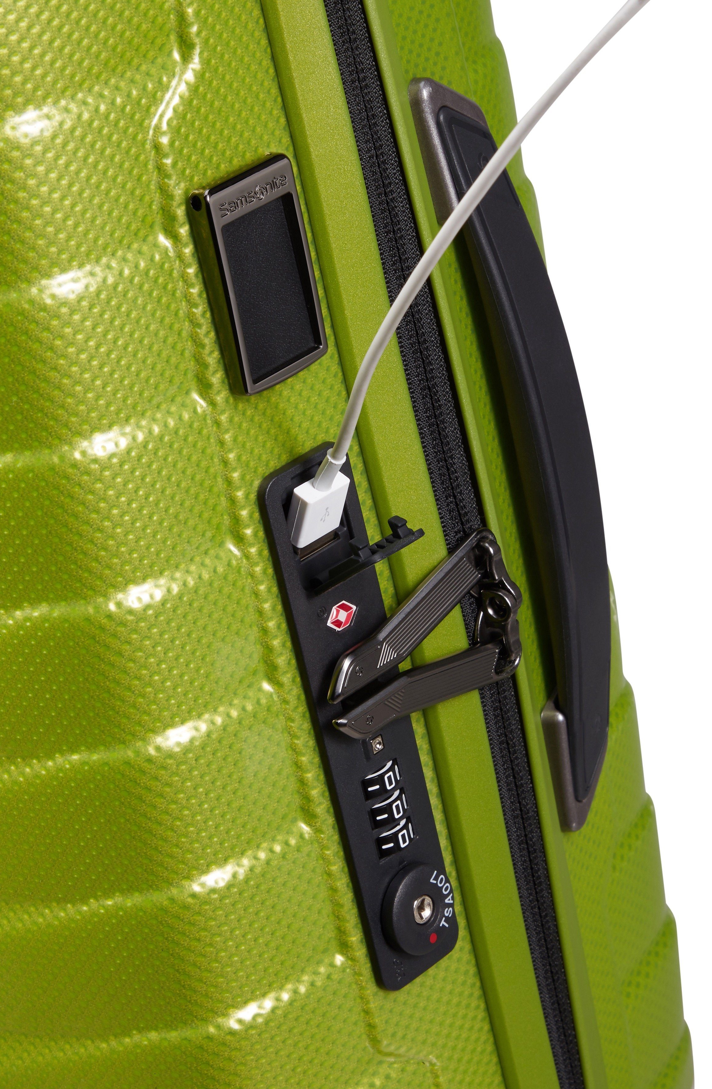 Samsonite Hardshell-trolley PROXIS verschillende maten en kleuren Trolley reisbagage harde koffer reistrolley TSA-cijferslot