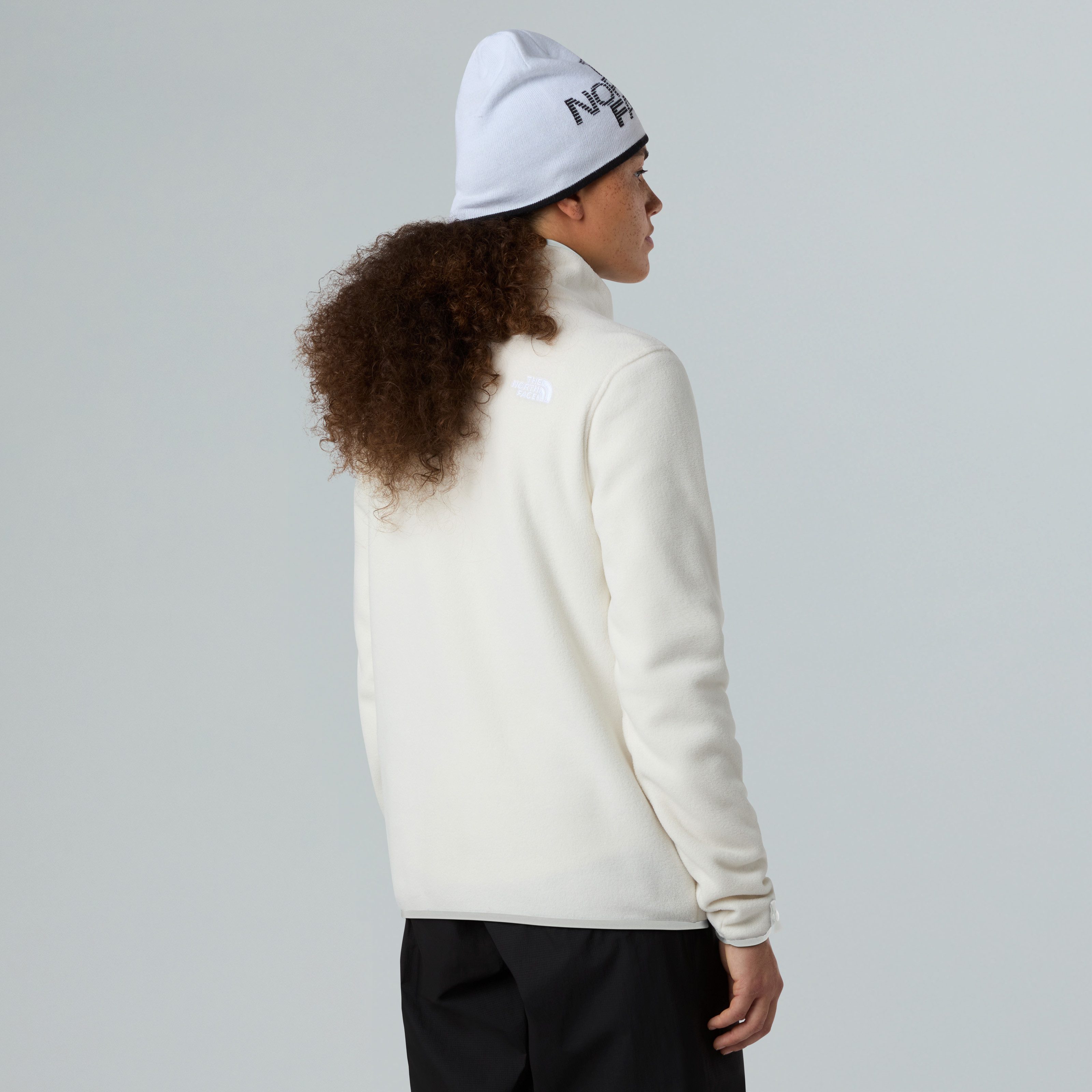 The North Face Fleecejack W GLACIER FLEECE JACKET