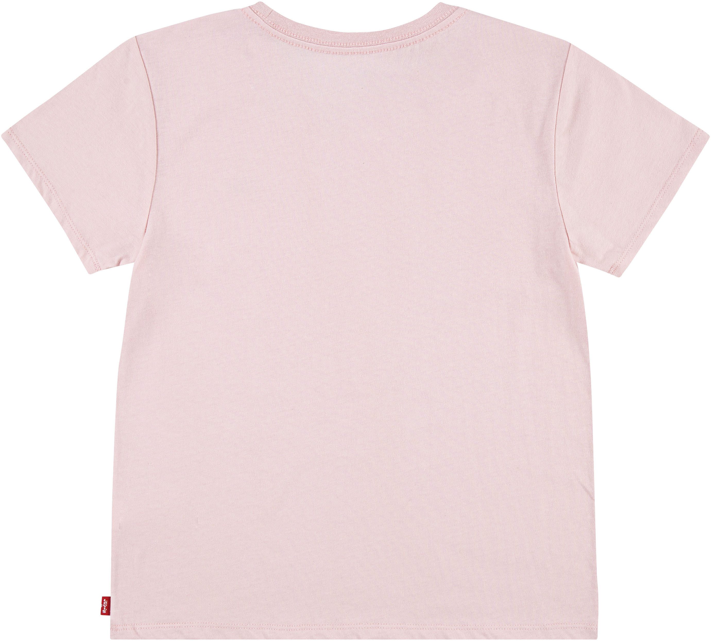 Levi's Kidswear T-shirt LVG BATWING CHEST HIT TEE