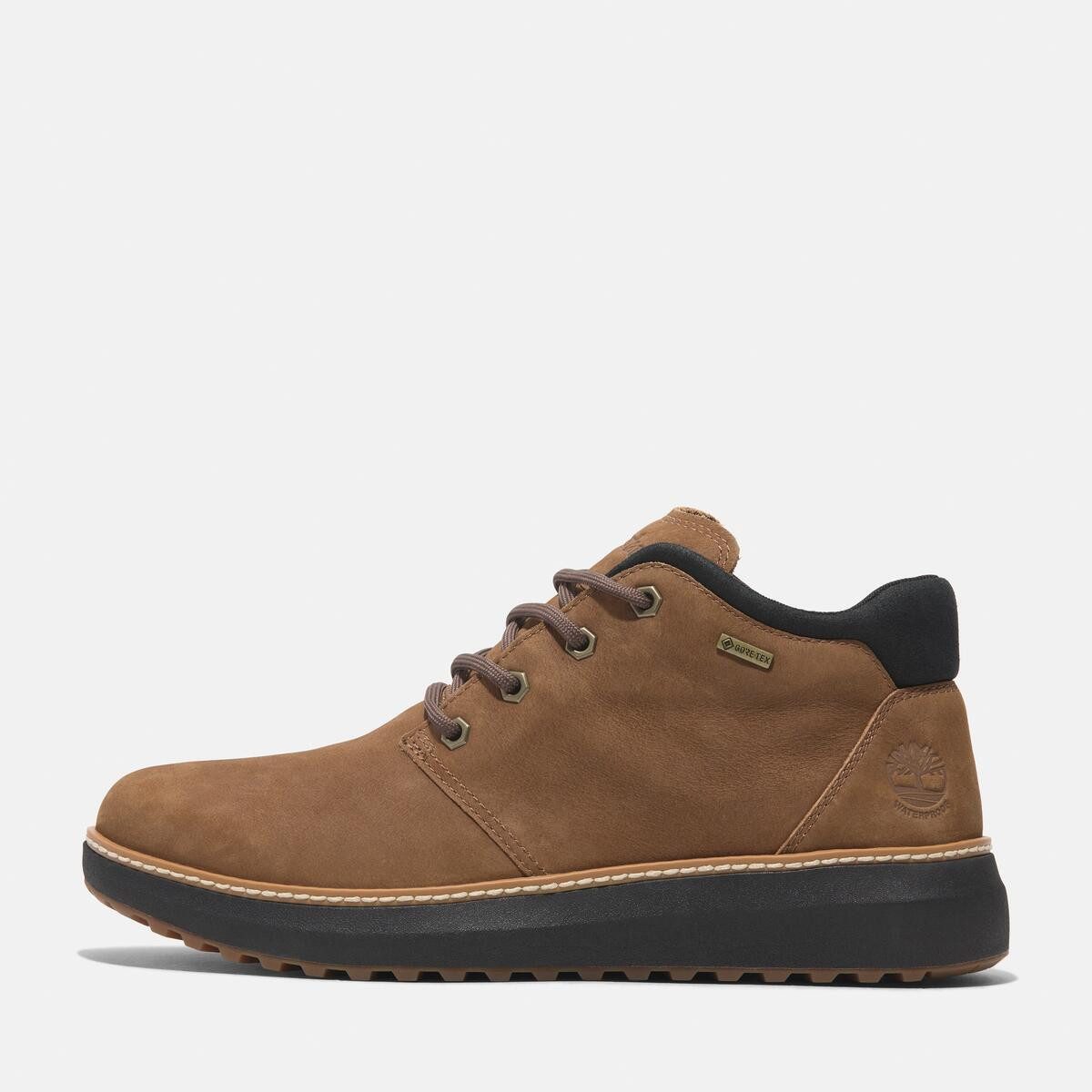 Timberland Veterschoenen HUDSON ROAD MID LACE UP GTX CHUKKA BOOT Winterlaarzen, veterschoenen, winterschoenen