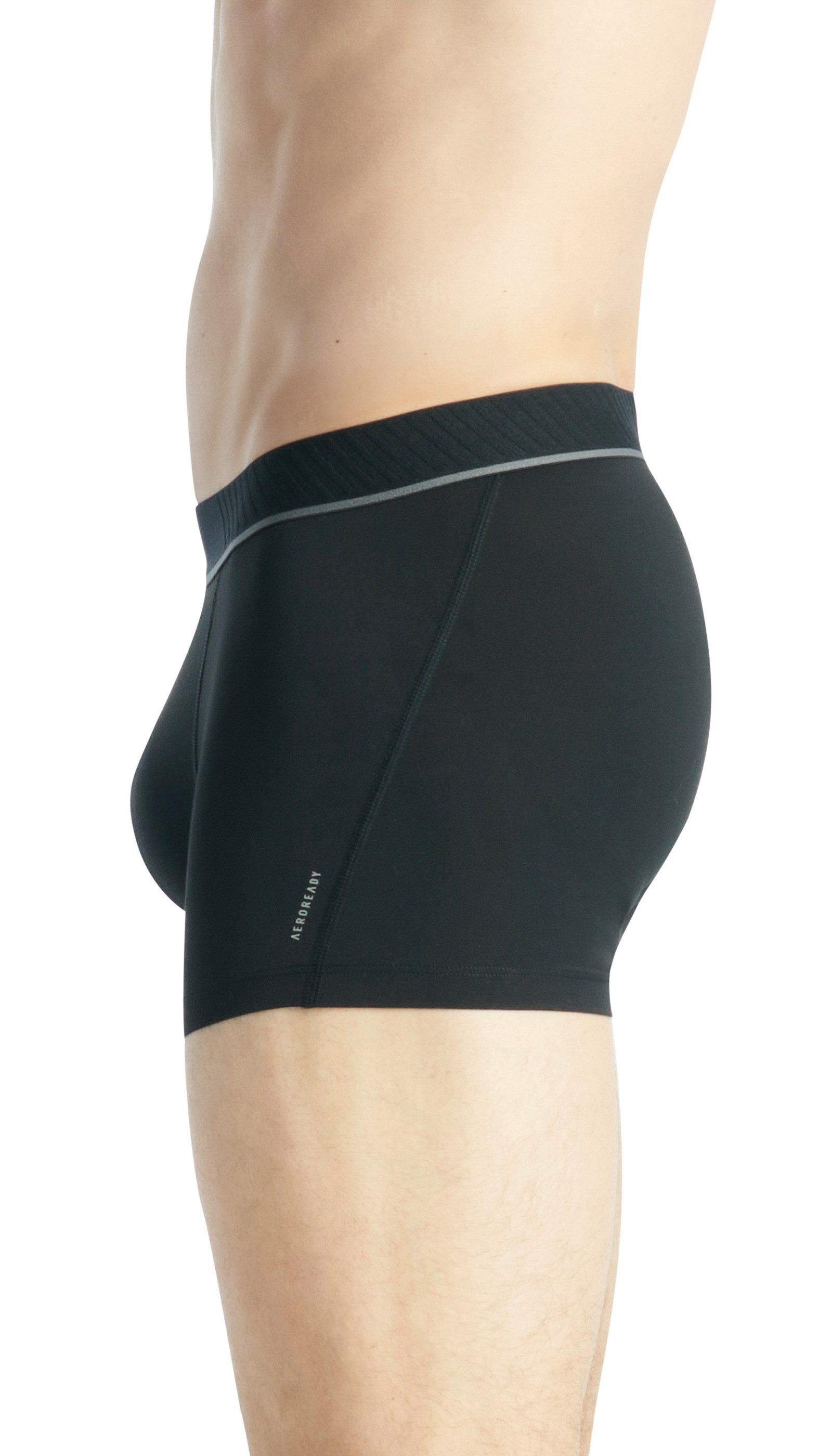 adidas Sportswear Trunk Flexibele 4-way stretch (Set van 3)