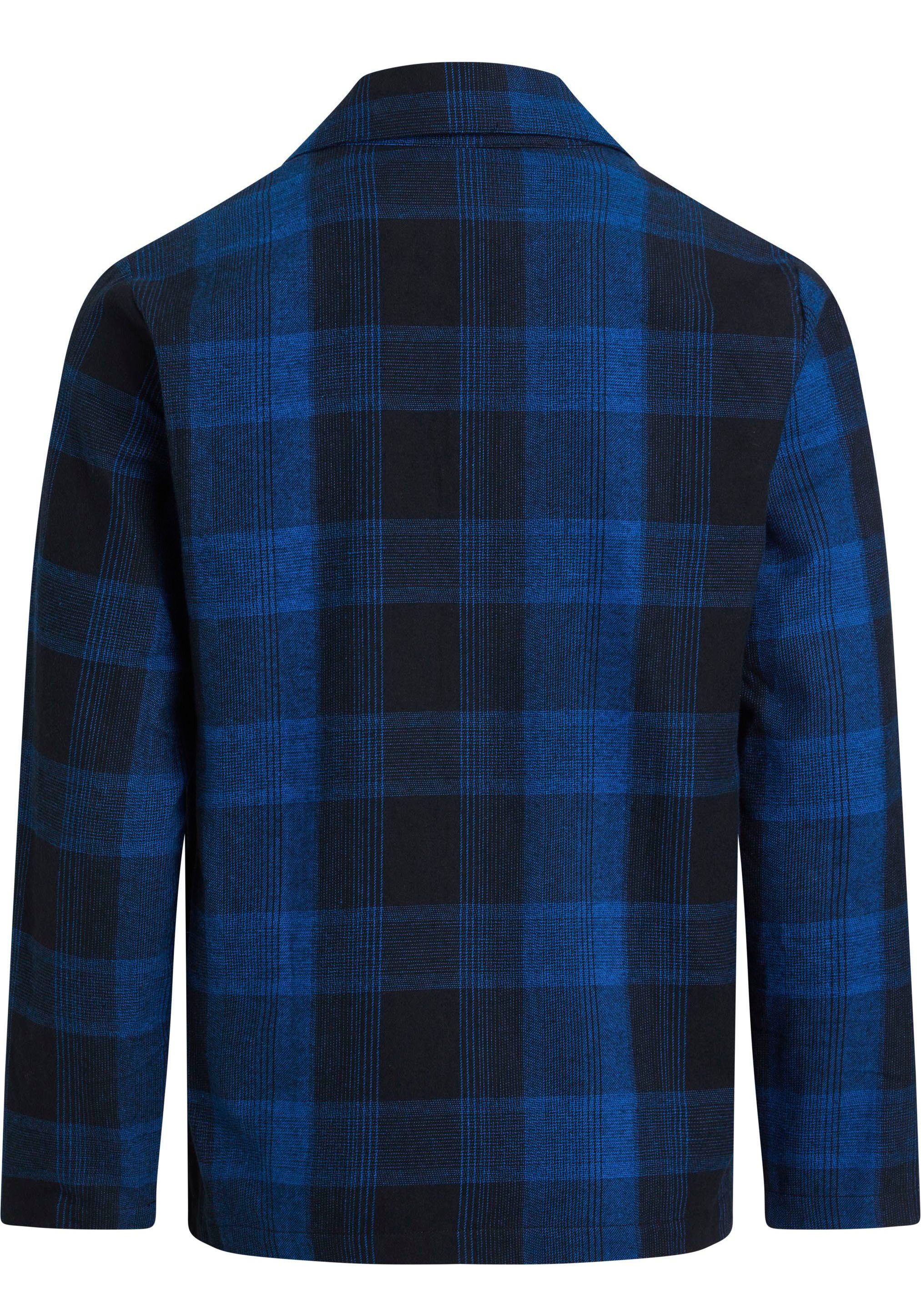 Calvin Klein Shirt met lange mouwen L/S BUTTON DOWN met een ruitdessin